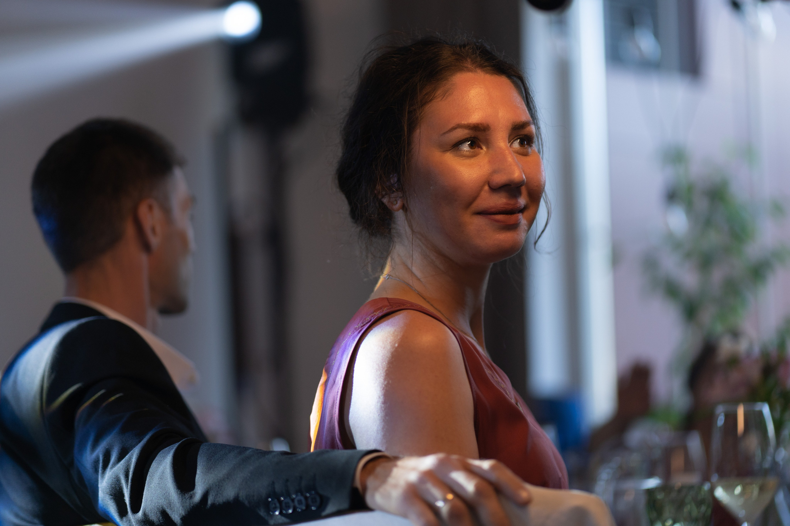 Виктория & Максим. Анастасия Паршукова — фотограф Шерегеш Новосибирск