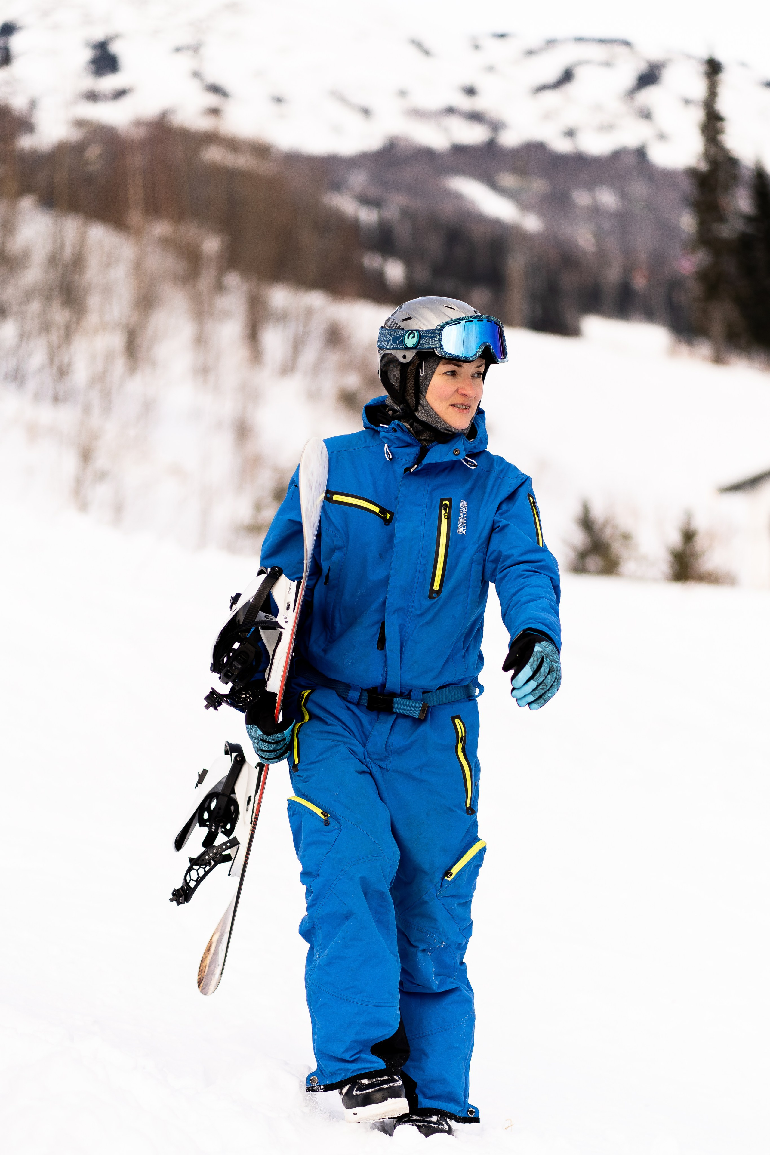 Джой 13.12. Анастасия Паршукова — фотограф Шерегеш Новосибирск