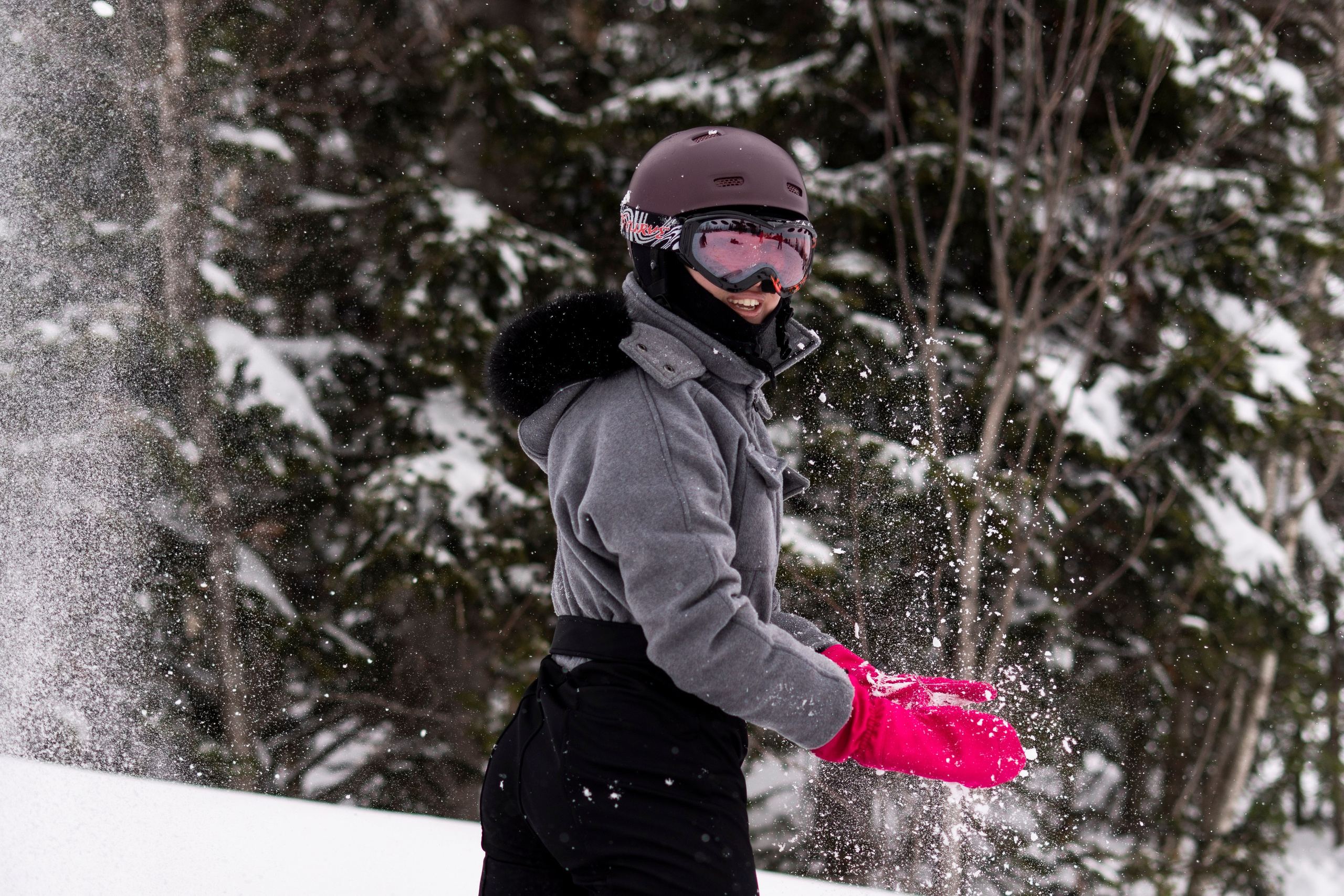 Тур. Анастасия Паршукова — фотограф Шерегеш Новосибирск