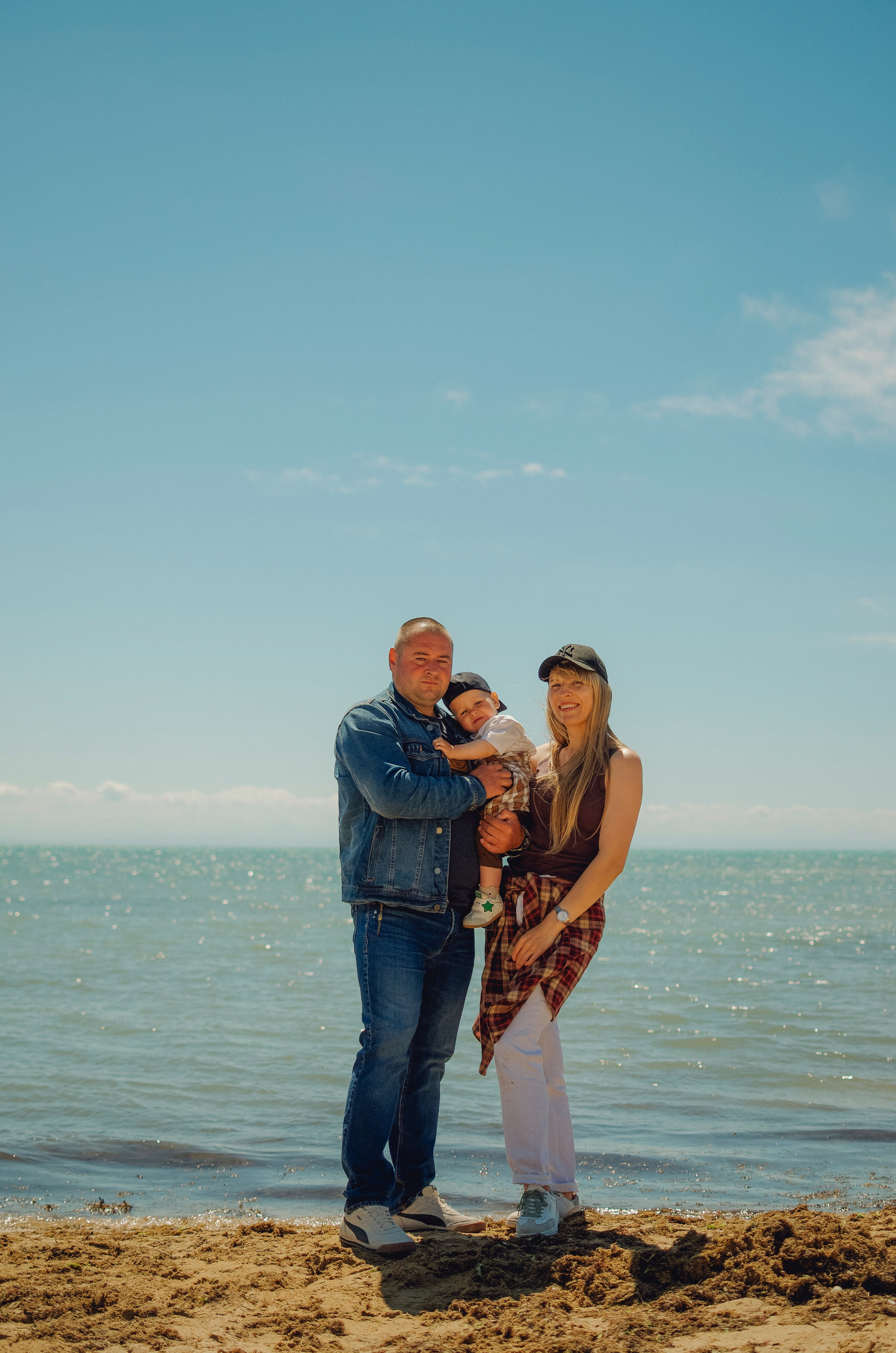 Татьяна и Миша. Фотограф в Евпатории и по Крыму с которым комфортно всем Добровольская Татьяна