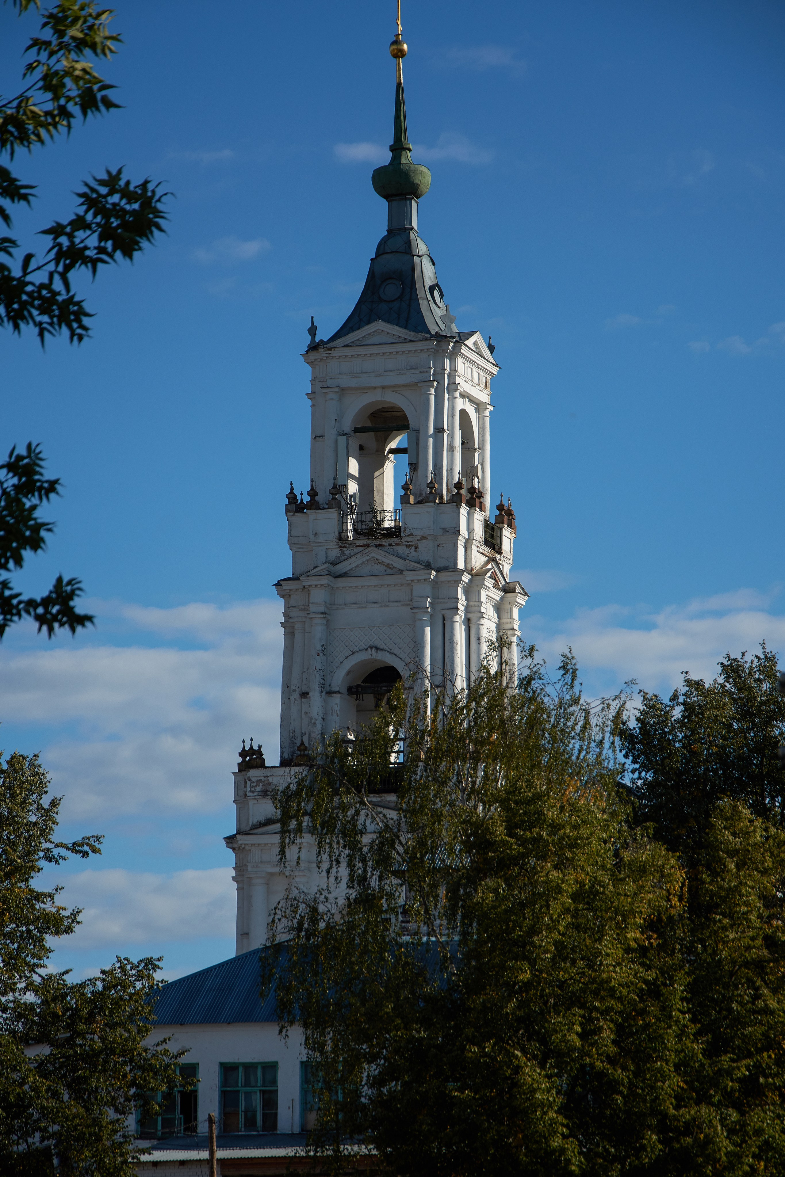 Нерехта — музей под открытым небом. Ольга Чёкотова (Фотограф Кострома)