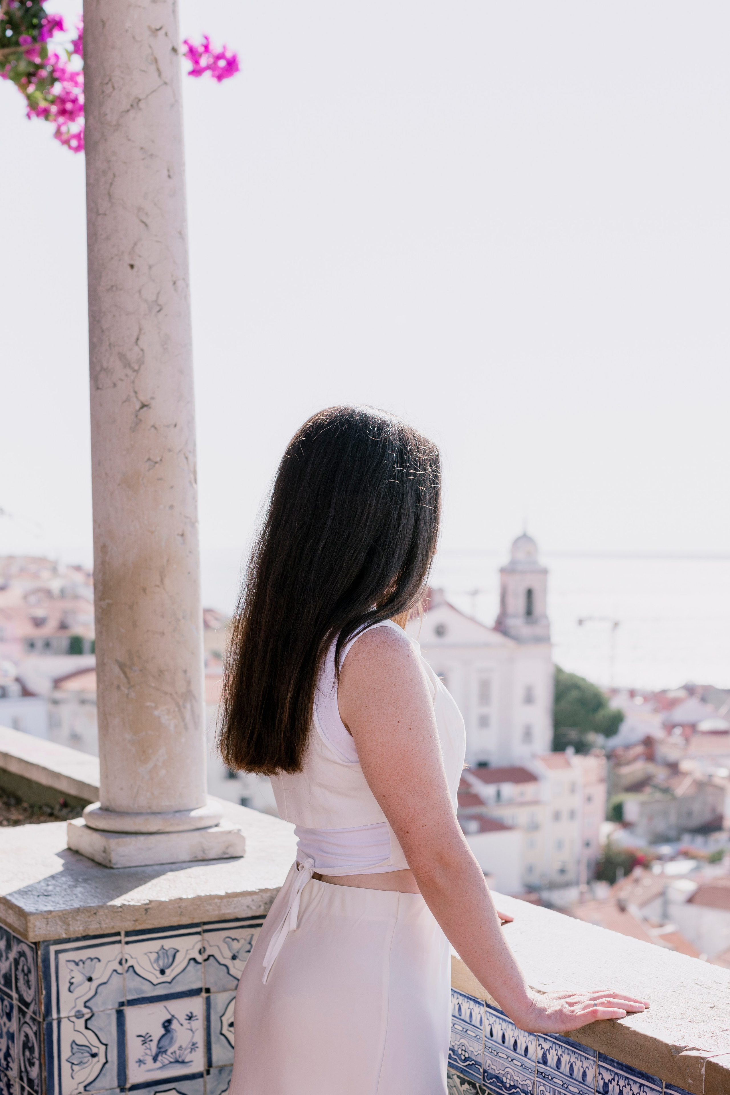 Summer Lisbon. Свадебный и женский фотограф в Лиссабоне Яковлева Ольга