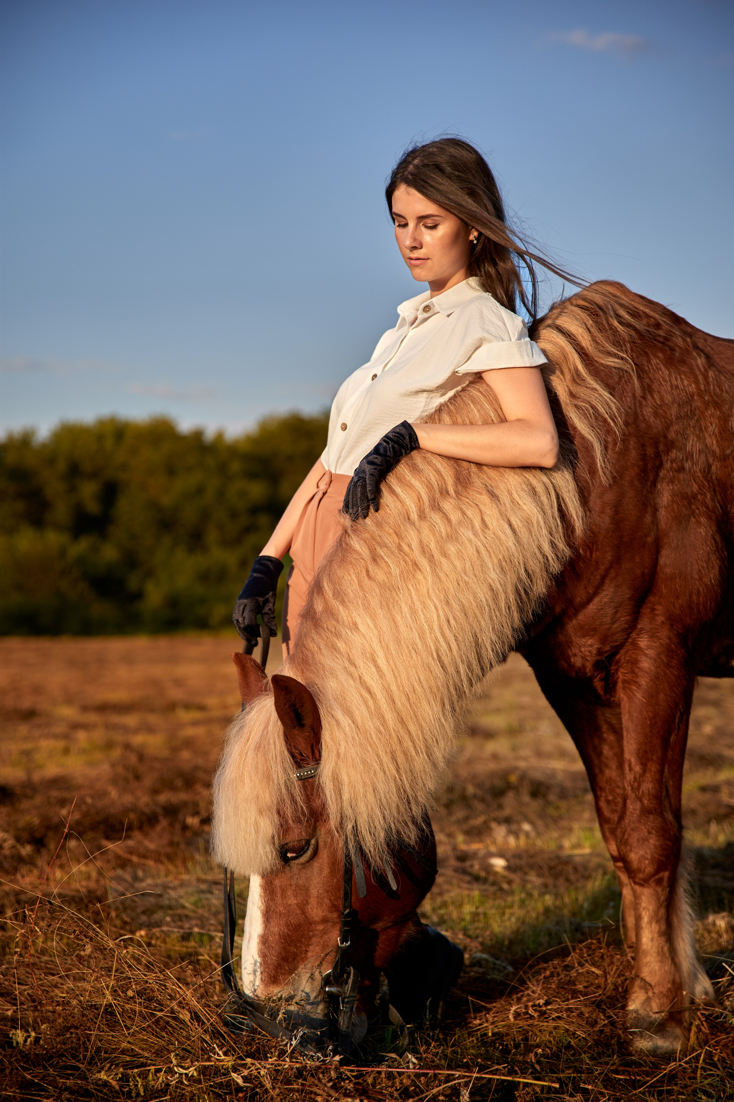 Валентина и Пряник. Фотограф в Самаре Анастасия Афанасьева