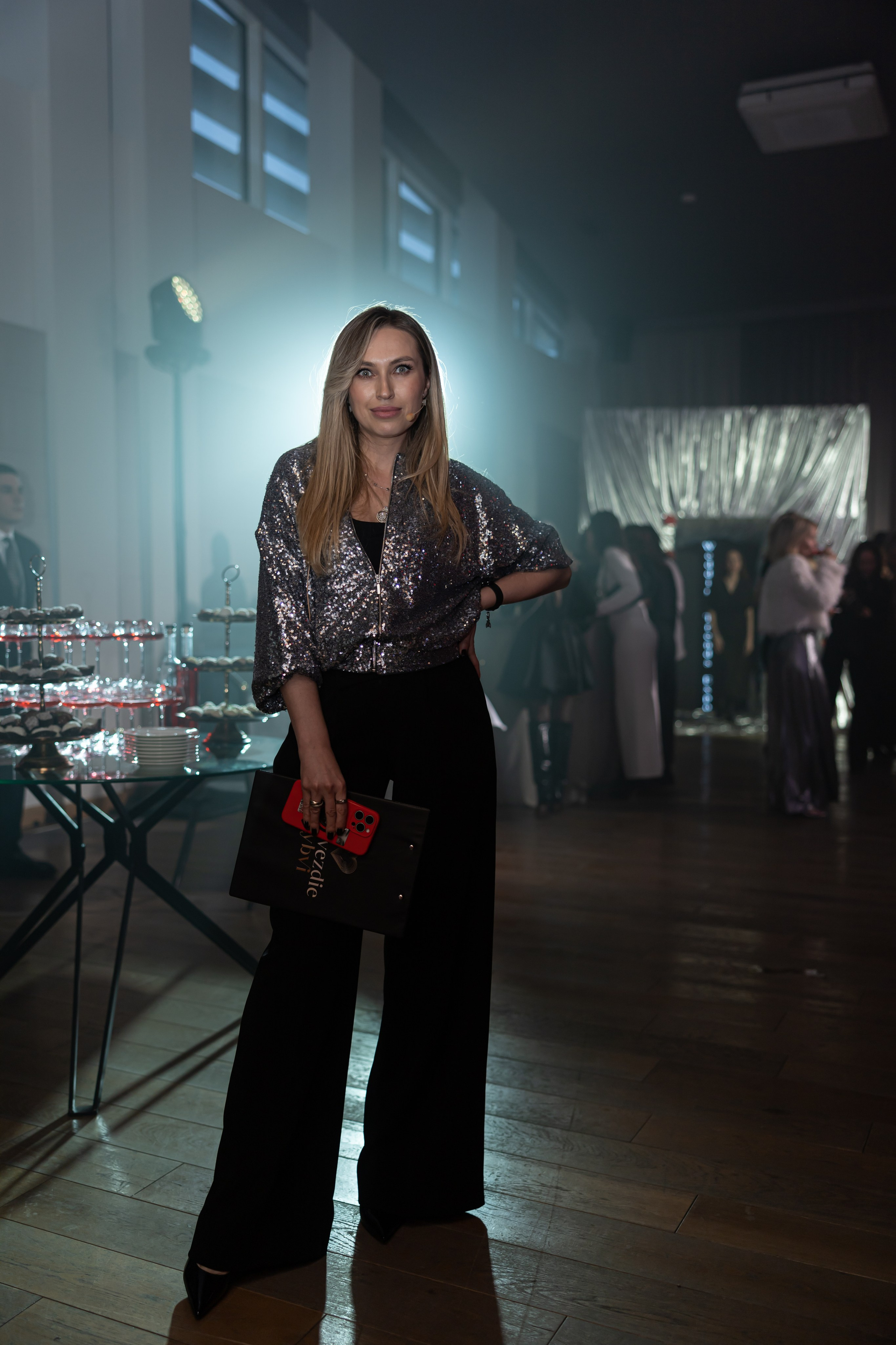 Галла ужин 16.02. Фотограф Элла Ефимова