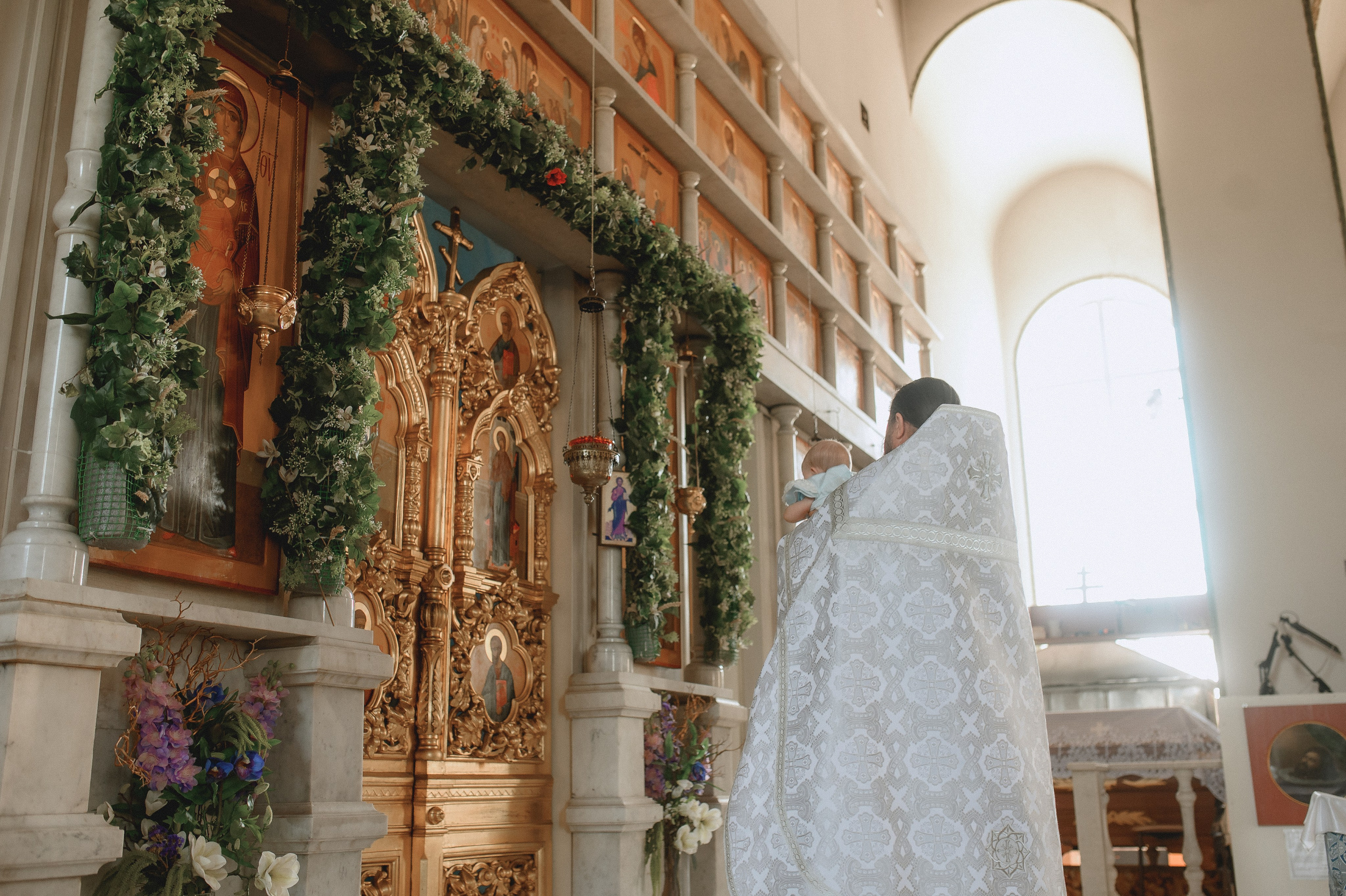 Таинство Аллочки. Фотограф Котова Валентина