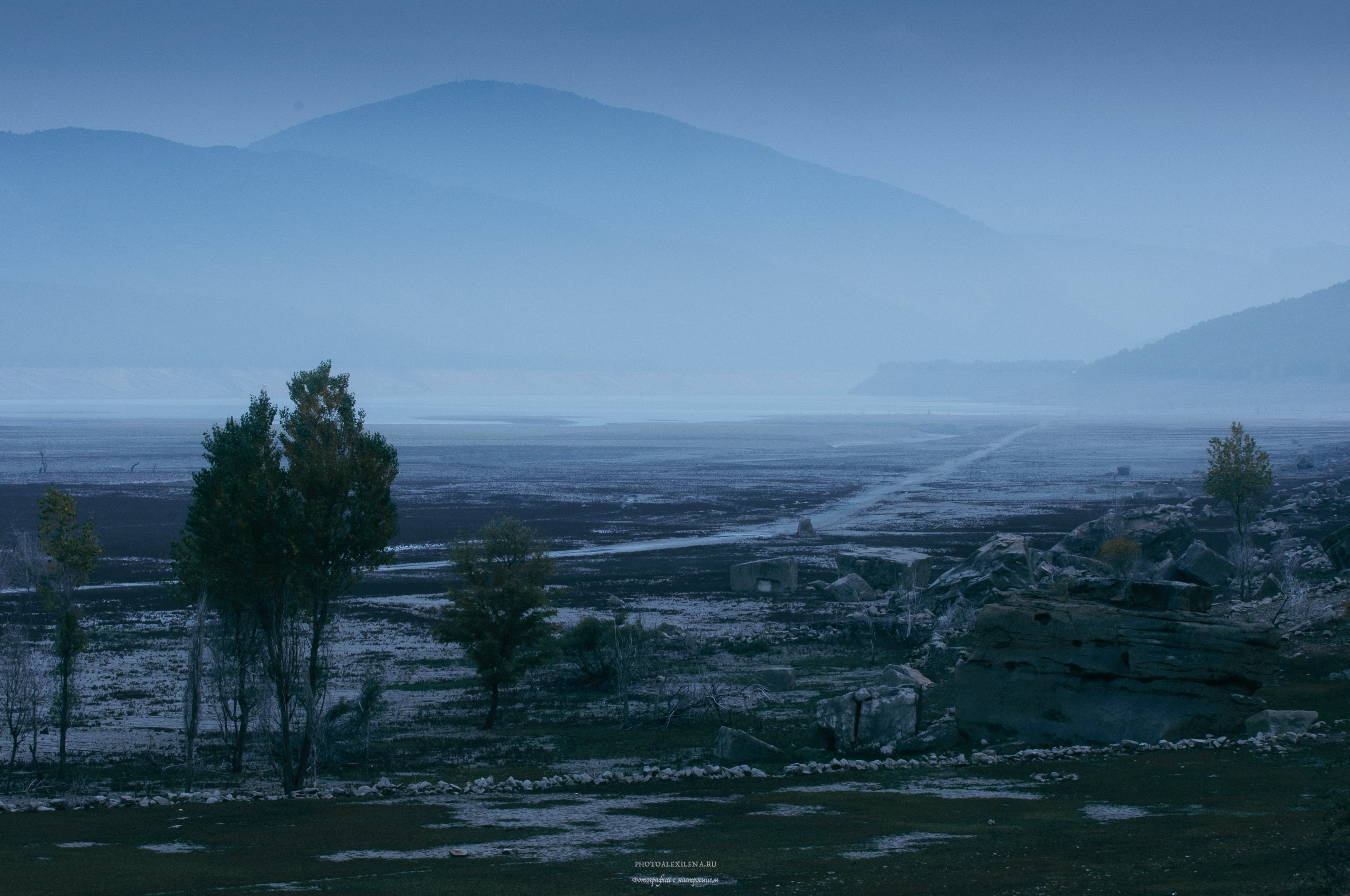 Арагон, Пиренеи, Аинса и Монтссерат. Авторские стильные фотокартины