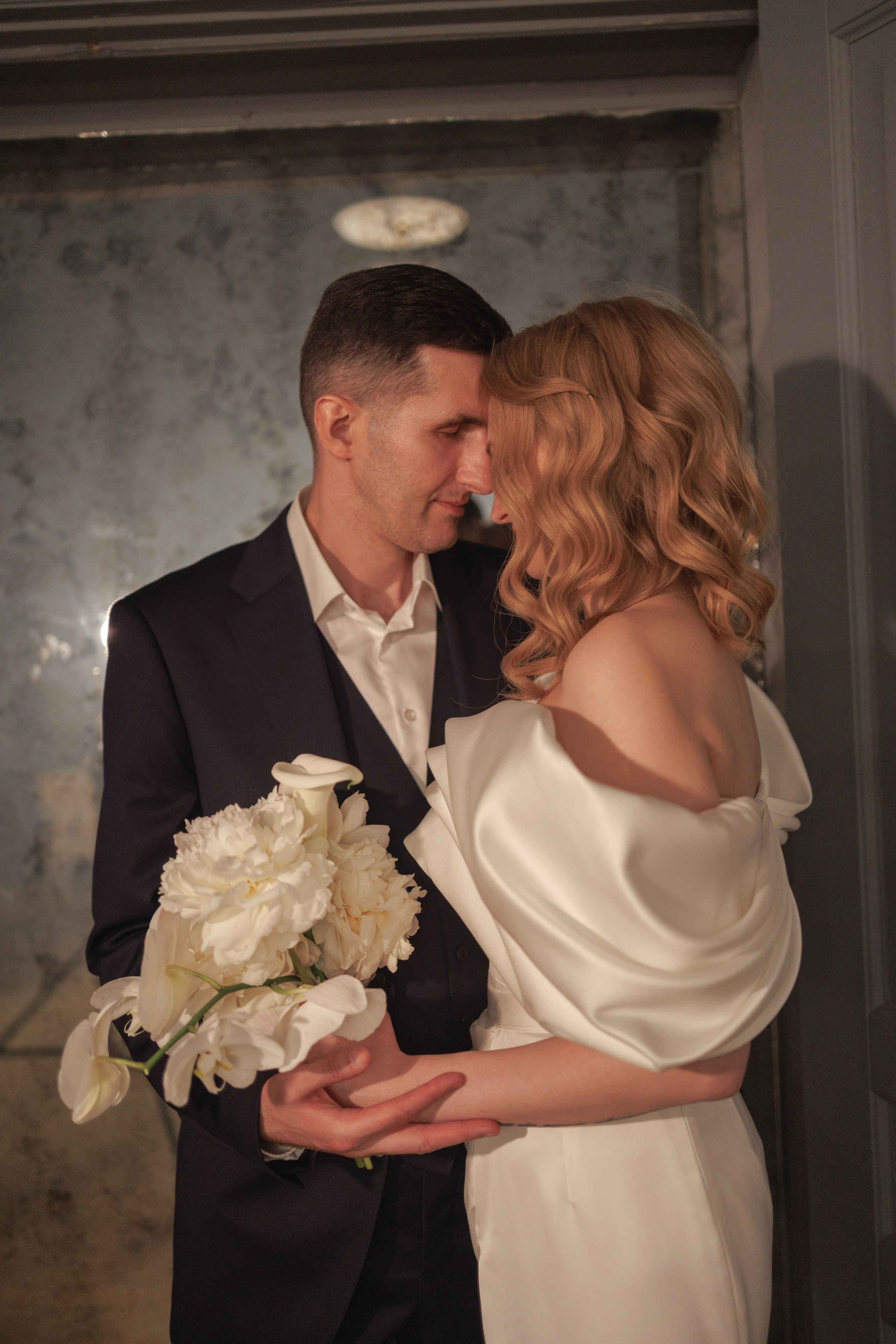 Инесса и Максим (Реддиссон Блю и ВДНХ). Марковкина КрисТина