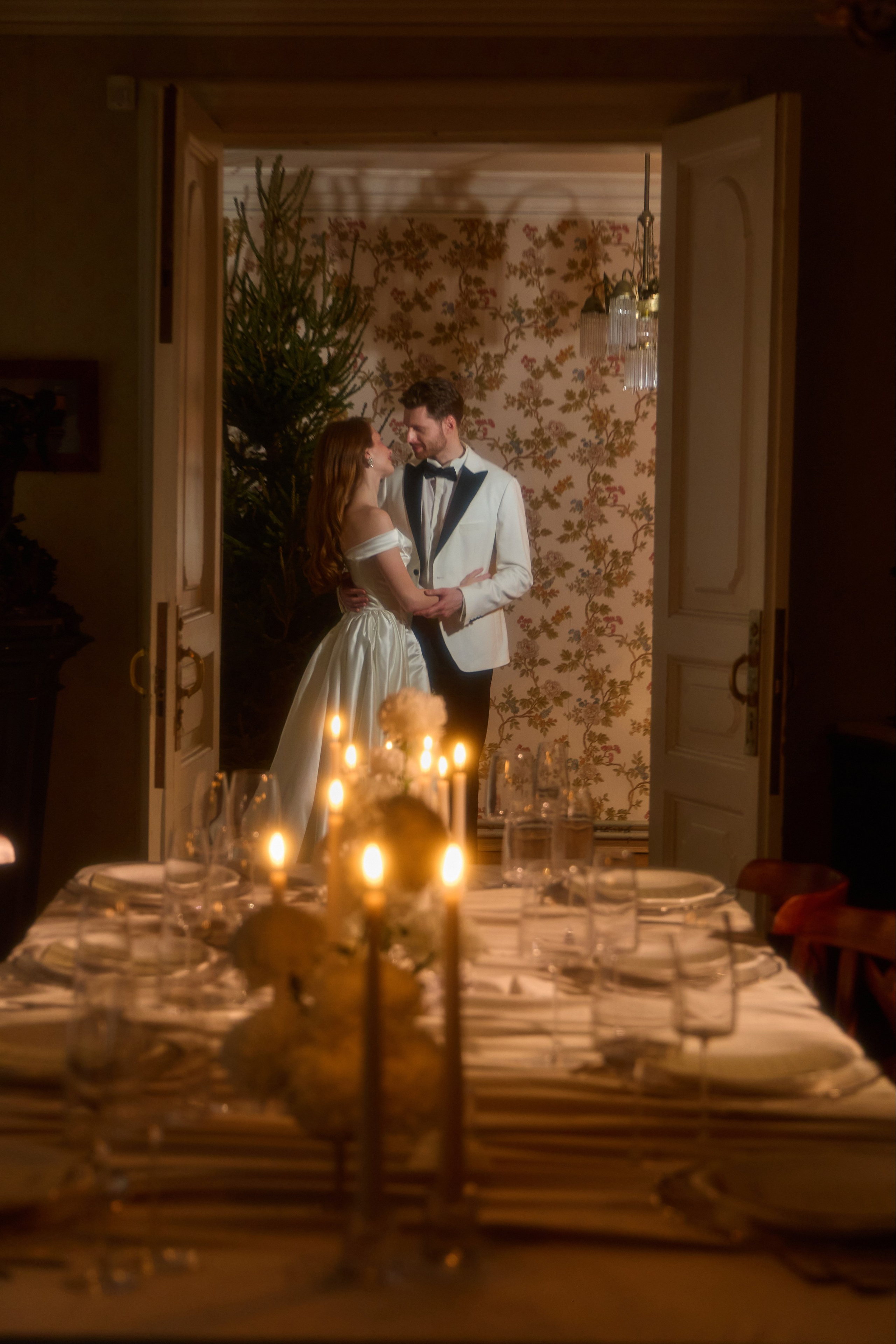 Вишневский Виола и Петр. Марковкина КрисТина