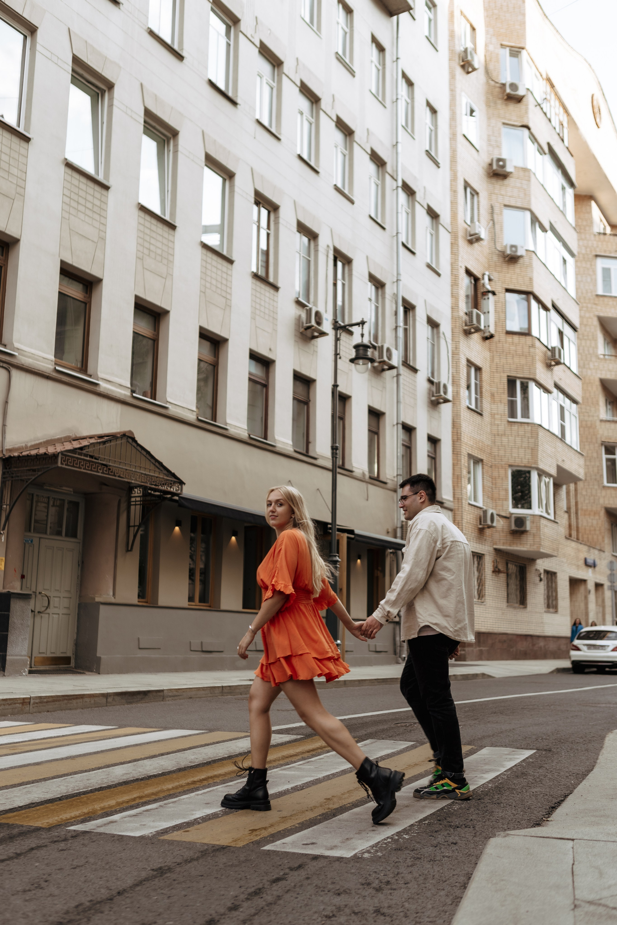 Лада и Артак. Фотограф Анна Луценко Москва