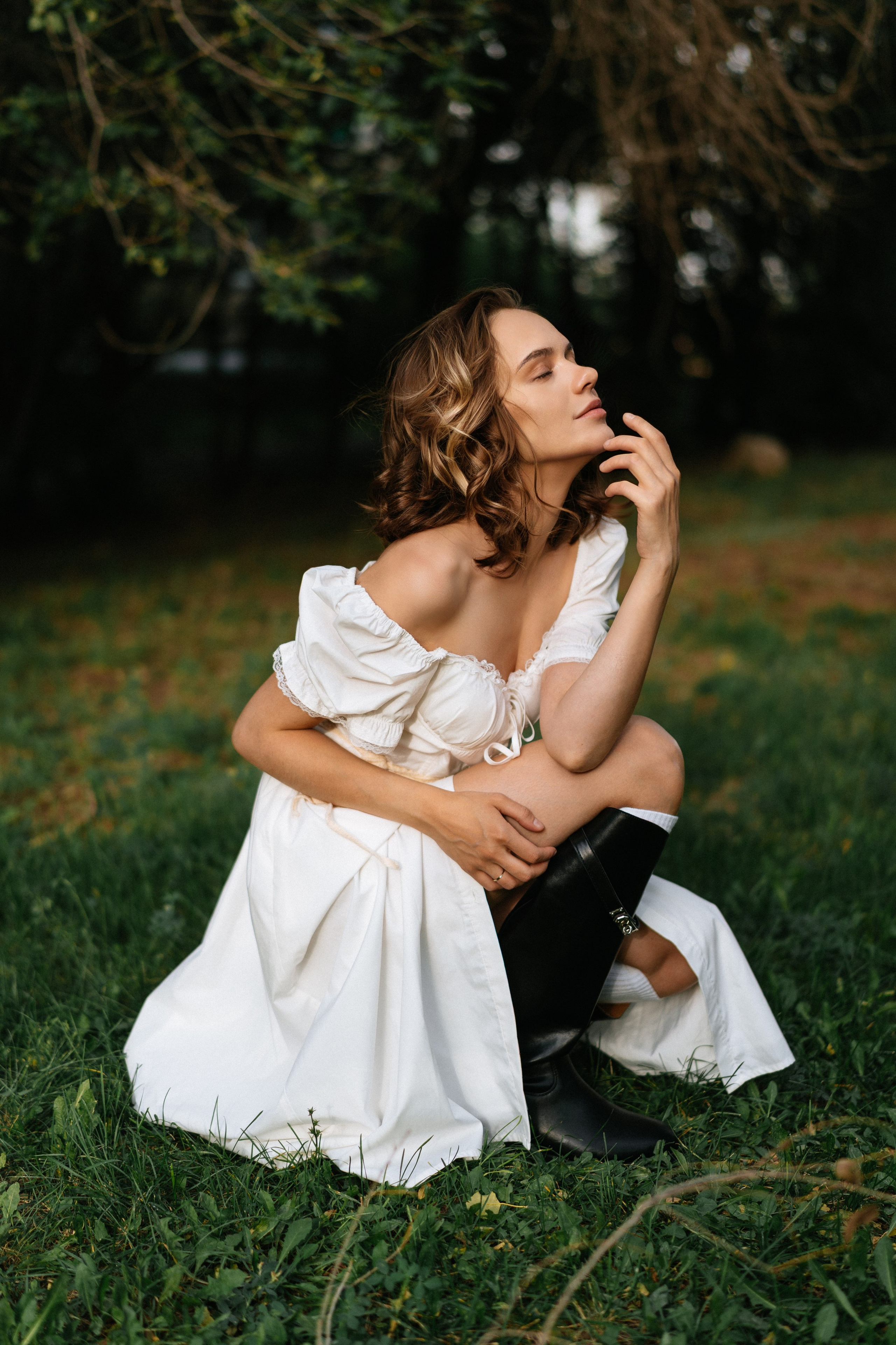 Пресеты 2025. Фотограф Тори Наджафи