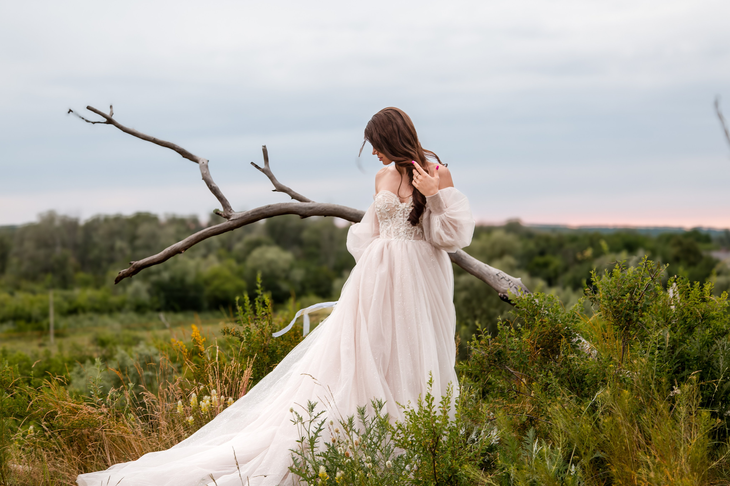 Виктория и Максим. Фотограф в Самаре Евгений Гурин