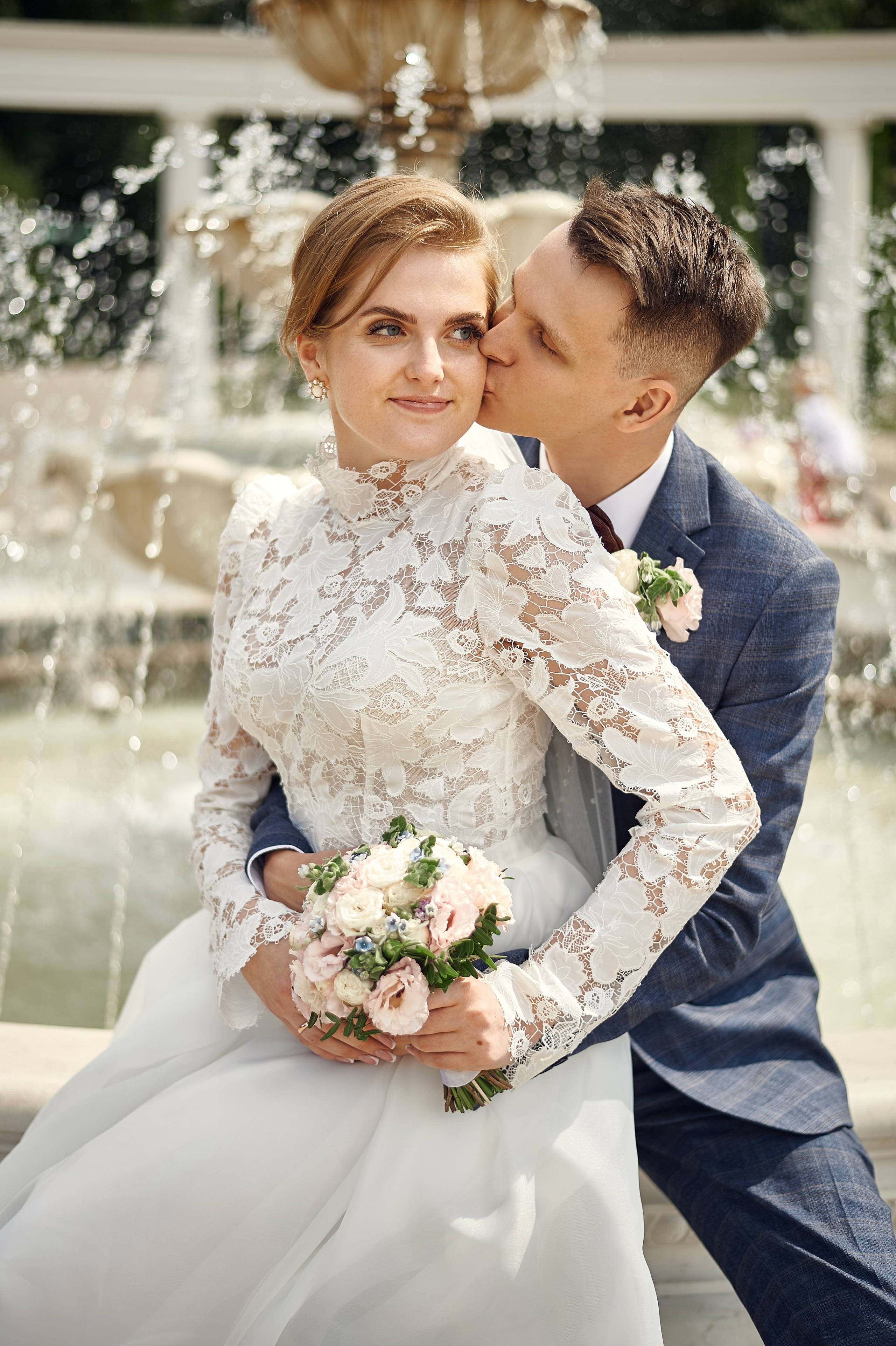 Юля и Сергей. Свадебный и семейный фотограф в Щёкино, Тула I Мария Житная