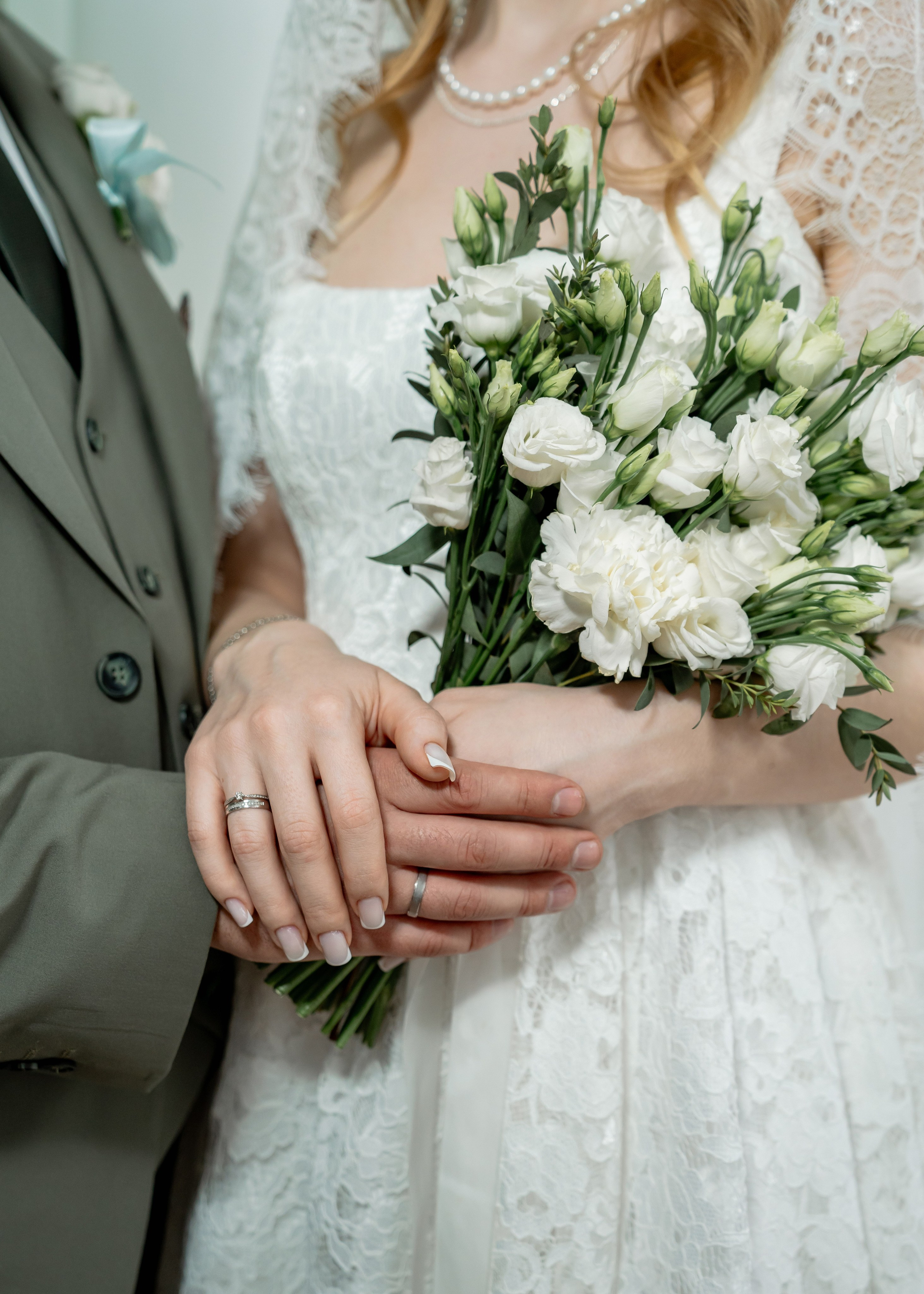 Ярослав и Дарья. Регистрация и банкет. Фотограф и видеограф в Москве и Московской области Мария Вишня