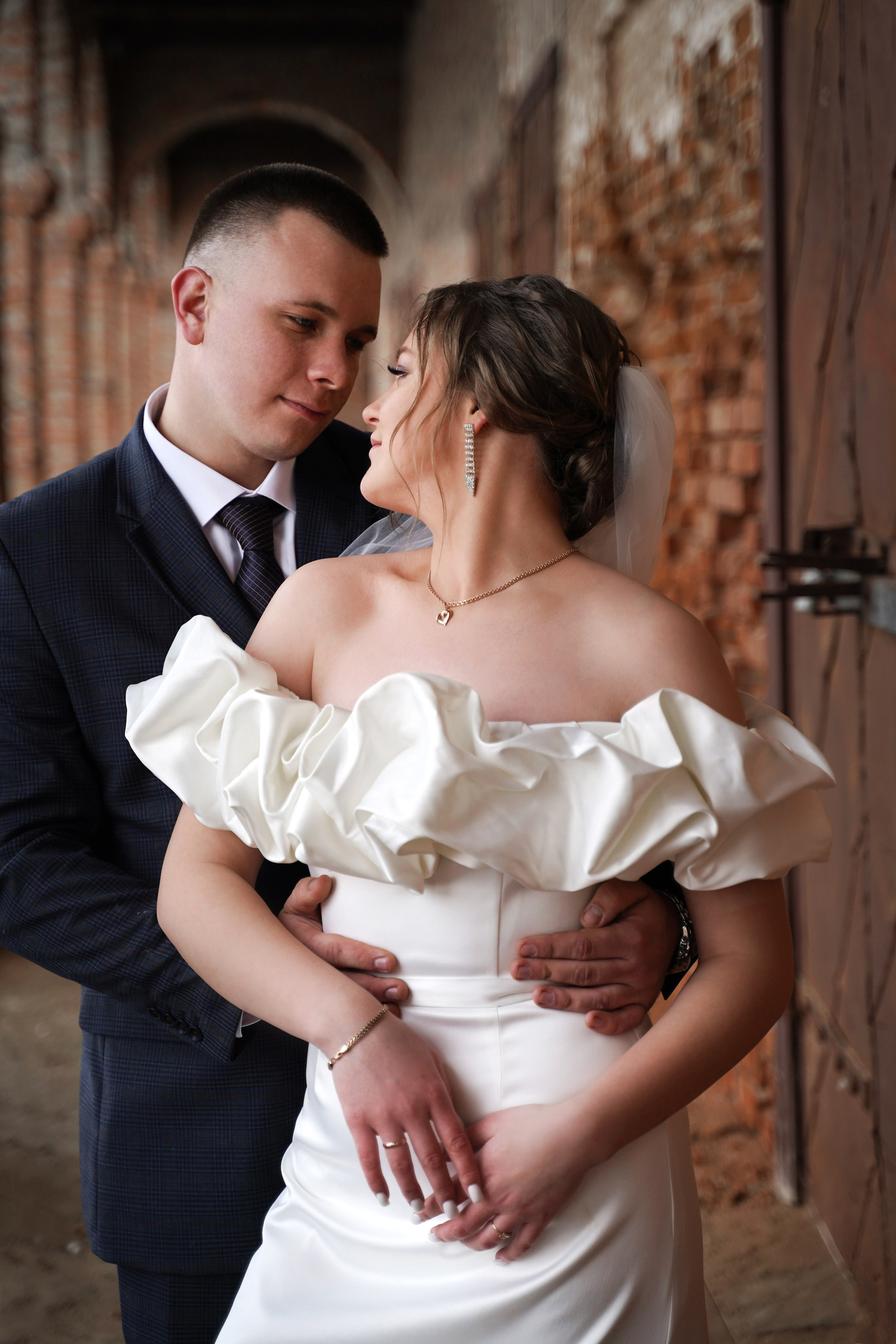 Алена и Даниил (г.Рыльск). Фотограф Вера Зверуго в Орле