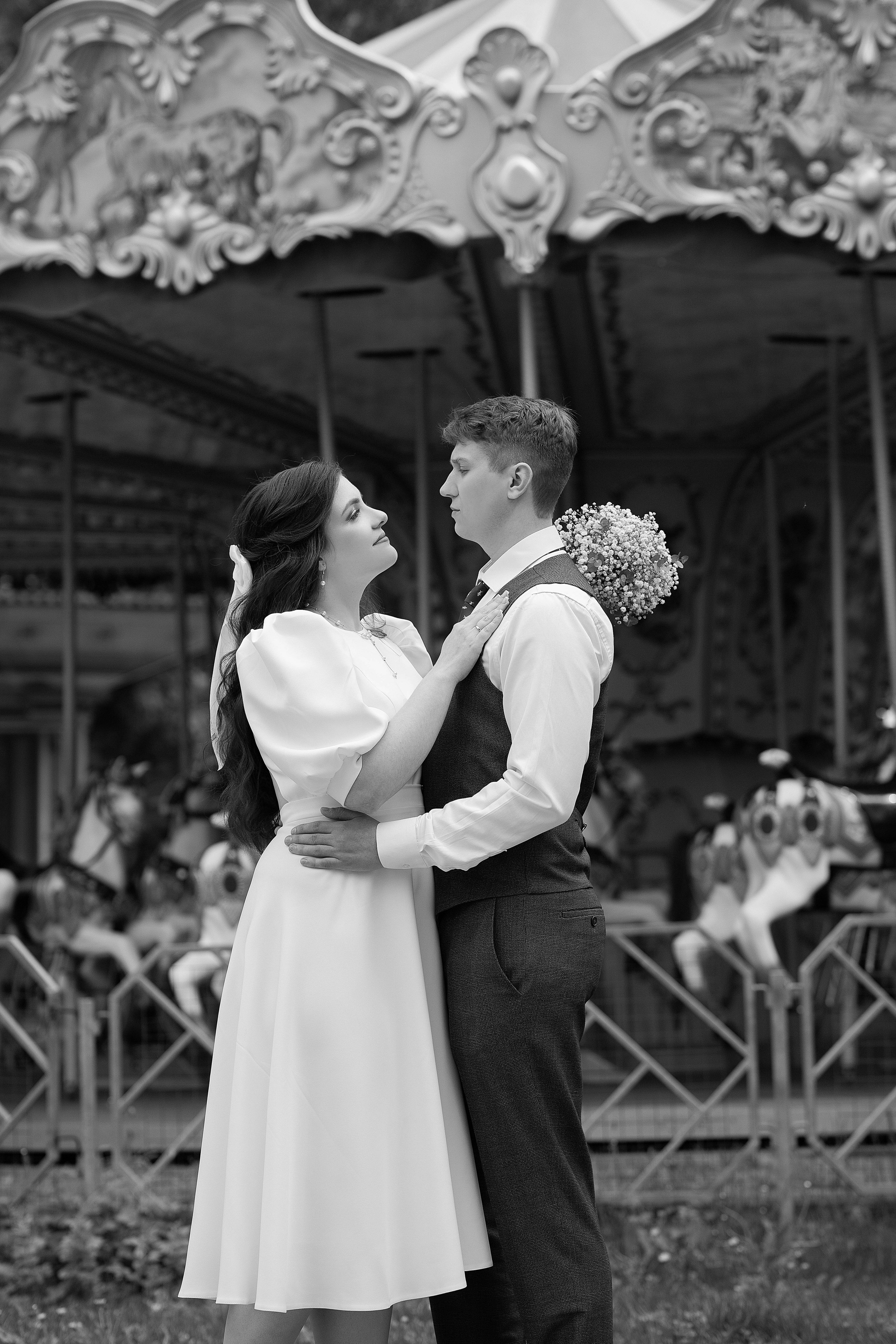 Евгений и Дарья. Свадебный фотограф Ростов-на-Дону Виолетта veslers.ph