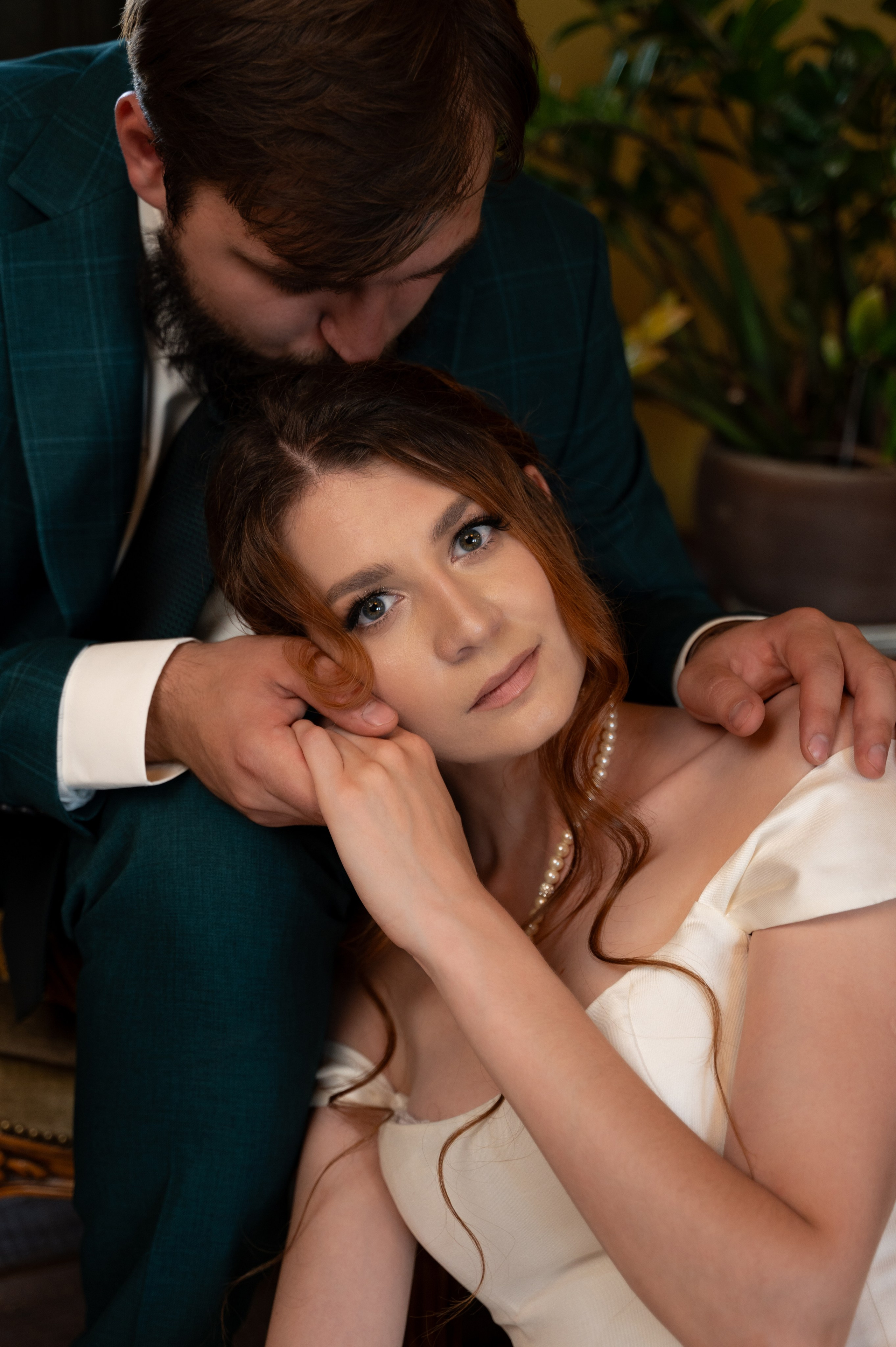 Сергей & Дарья. Фотограф в Омске Елизавета Кириллова