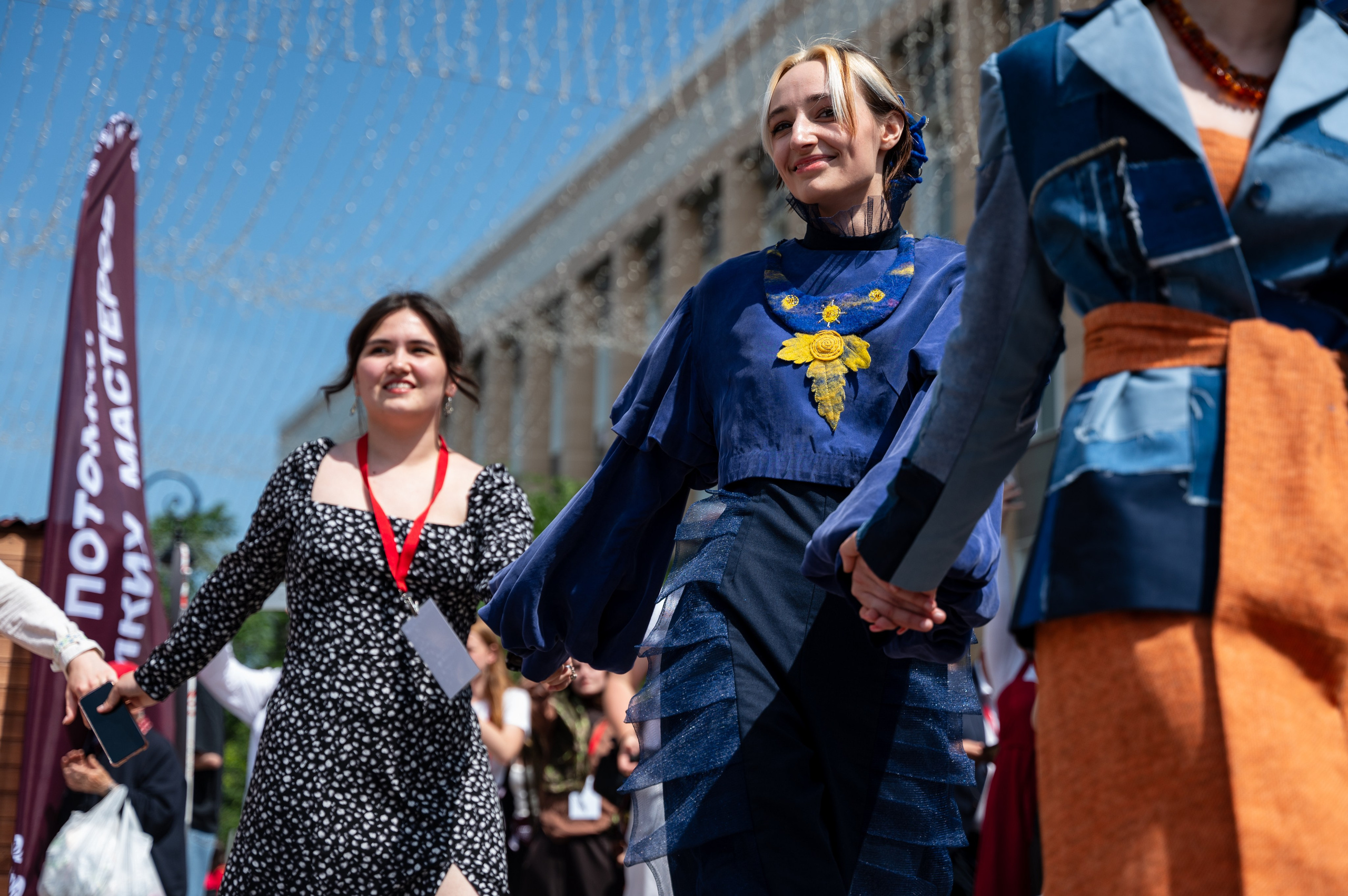 Всероссийский фестиваль-конкурс «Потомки великих мастеров» | 28.06.2025. Фотограф в Омске Елизавета Кириллова