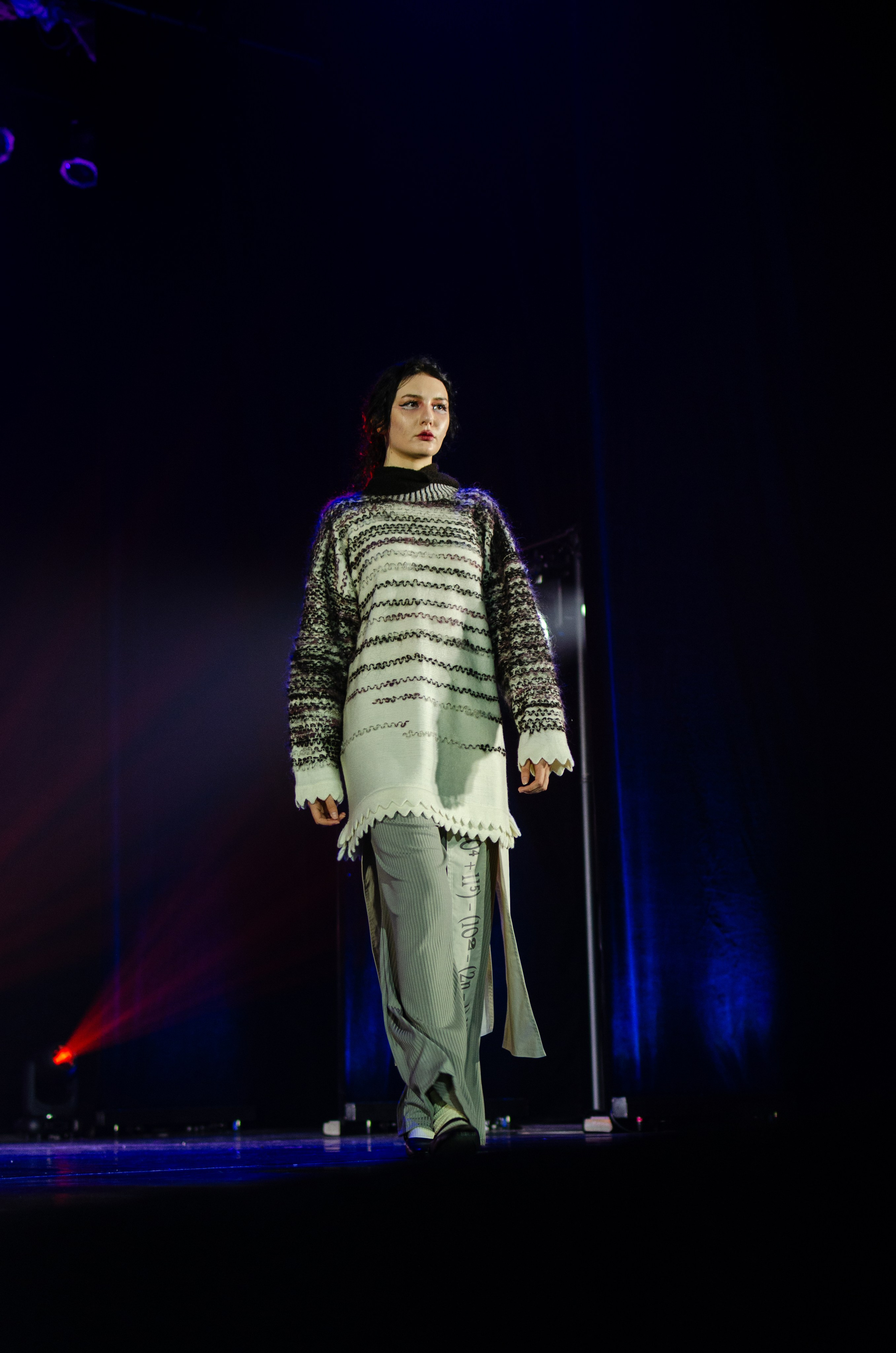 «Сибирская этника — 24» XIII Международный конкурс дизайнеров | 30.11.2024. Фотограф в Омске Елизавета Кириллова