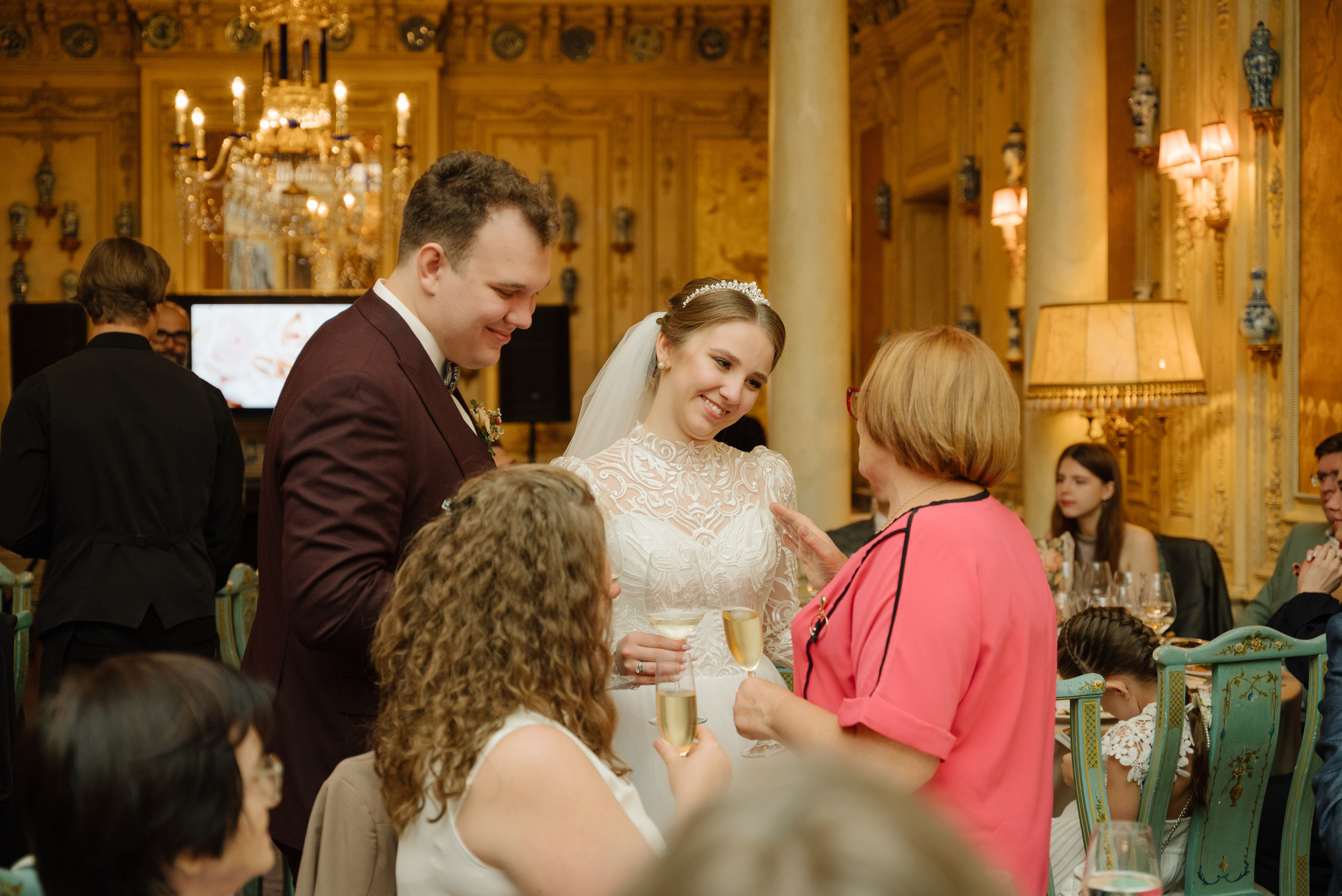 Что было после. Ваш свадебный и семейный фотограф