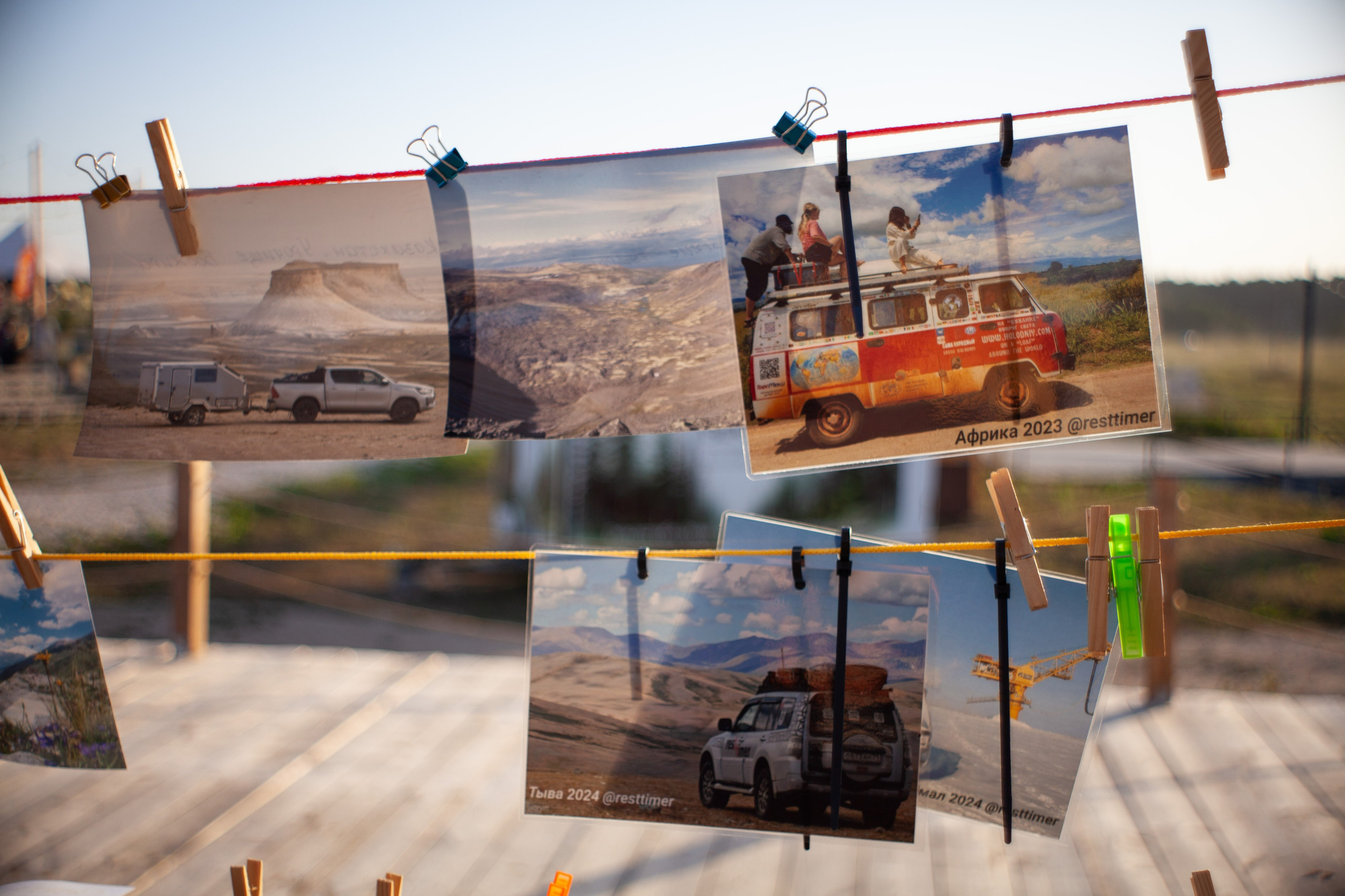 SLЁТ 2024. Фотолагерь спецпроект в области фотографии для ивентов