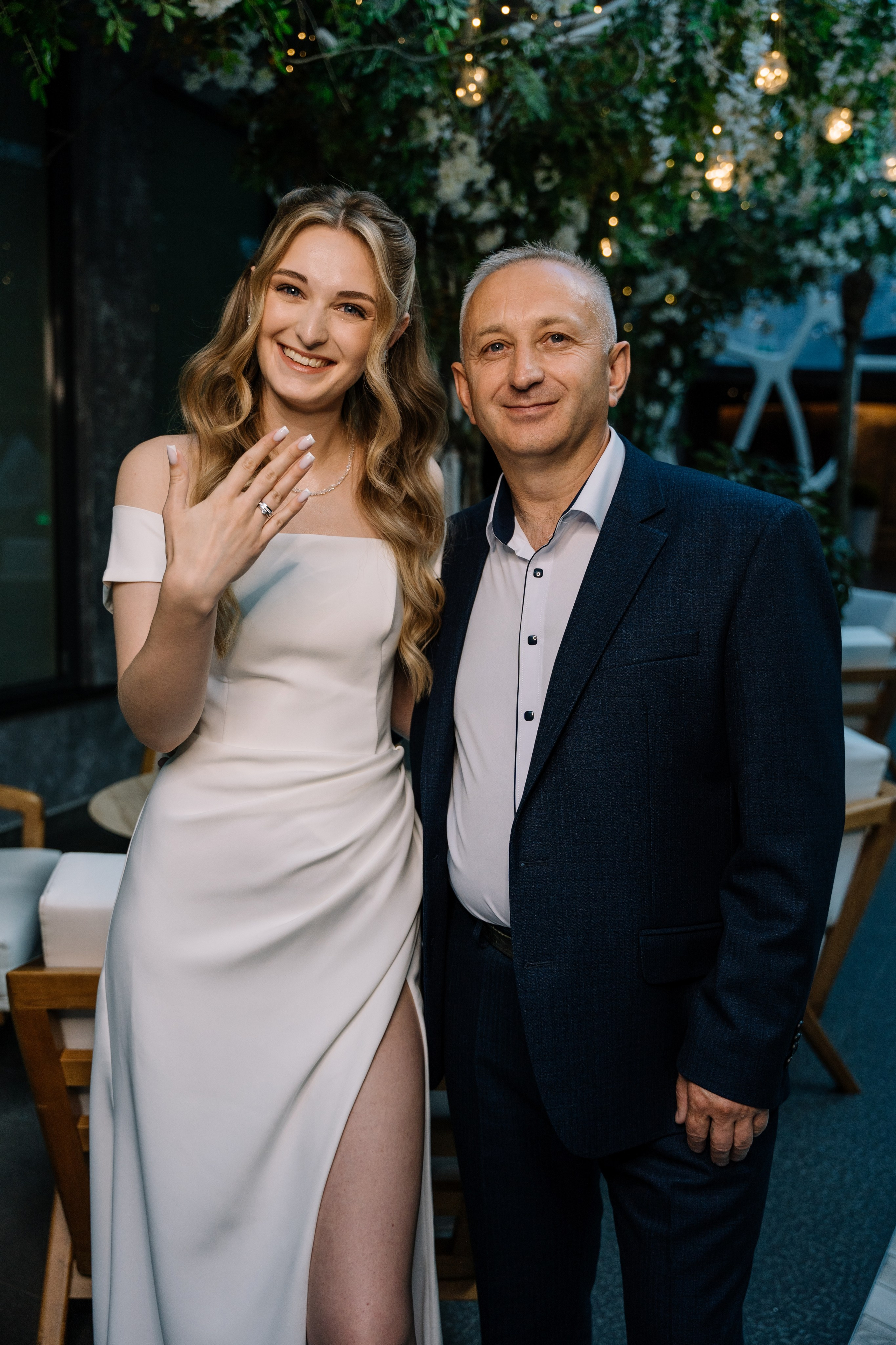 Алесь и Даша