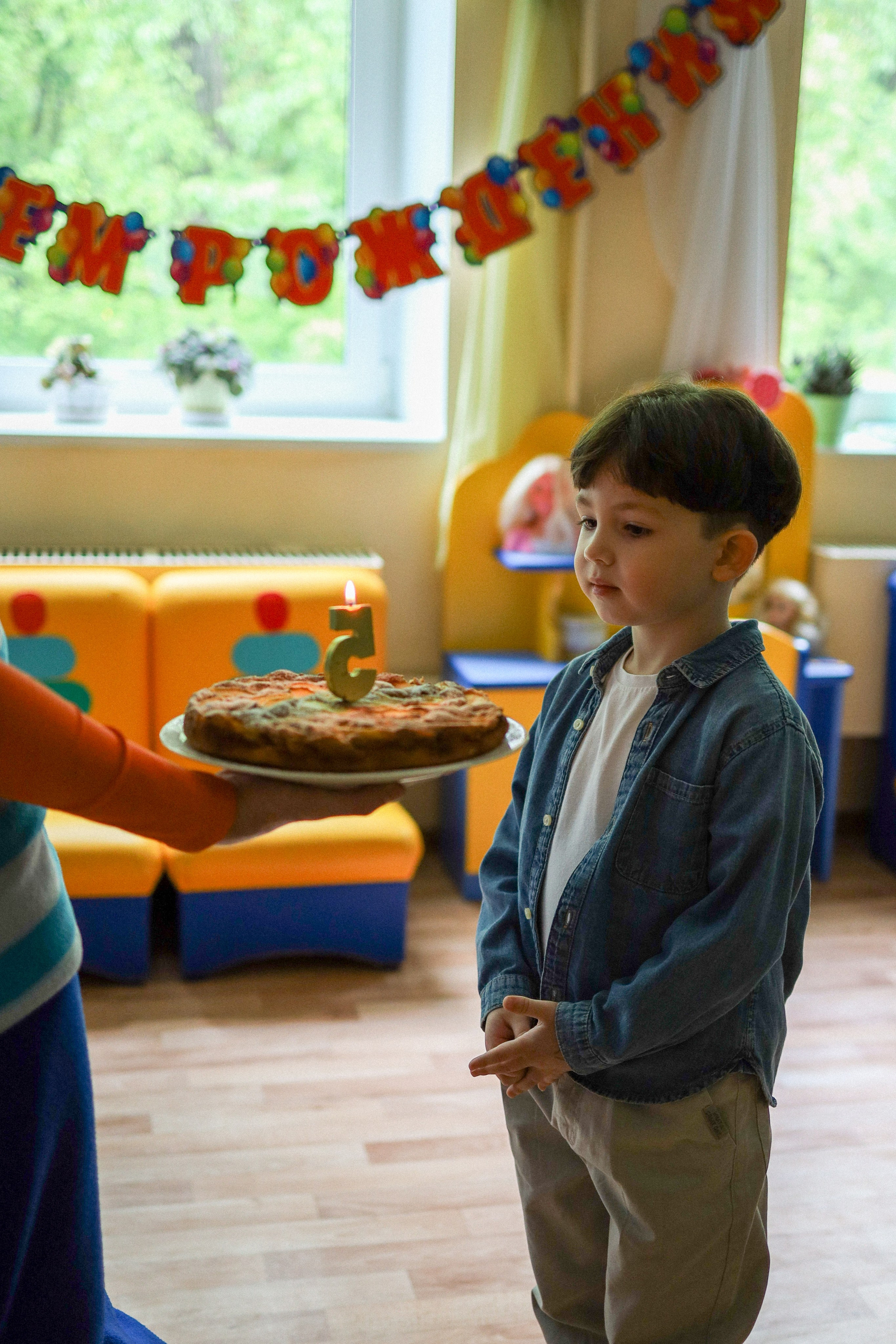 Репортаж (др в детском саду). Главная