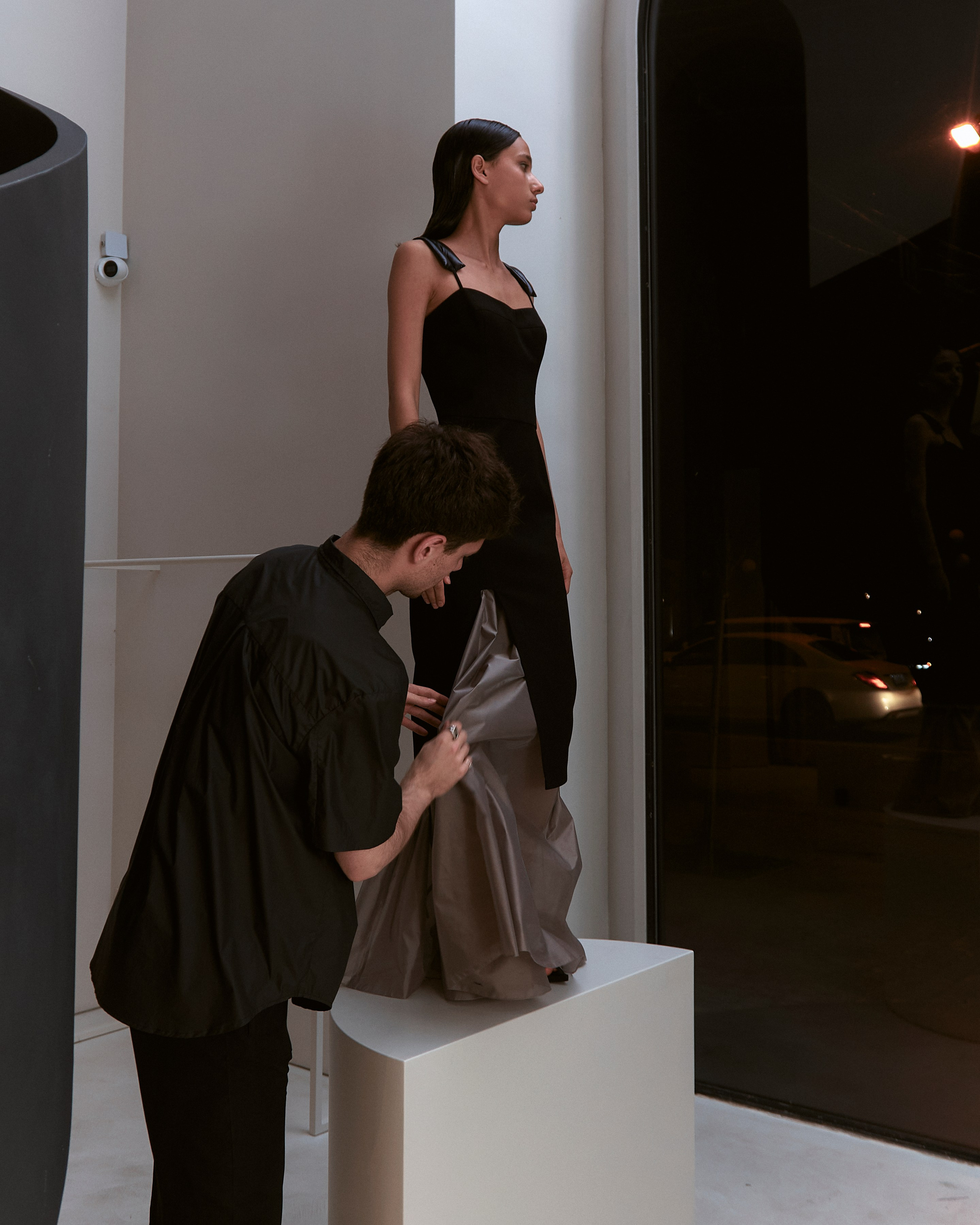 Dajeli BTS. Egor Plakhotin Photography