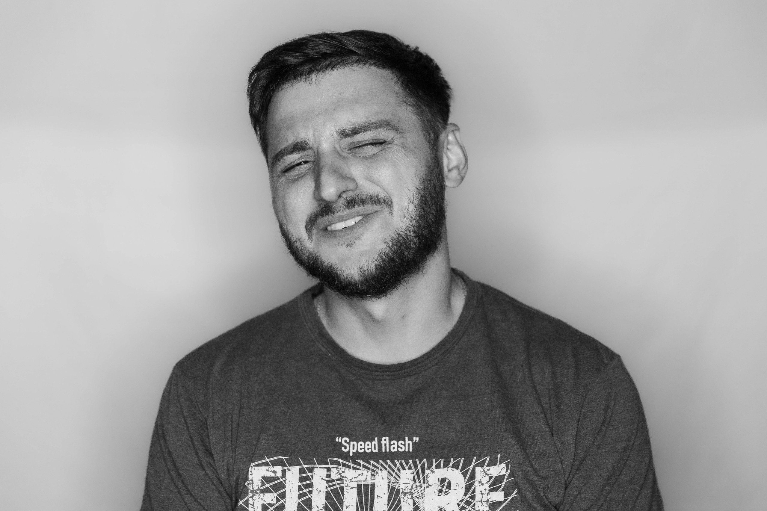 Коллаж эмоции (РУСЛАН). Фотограф-АниМалист Анна Абрамова