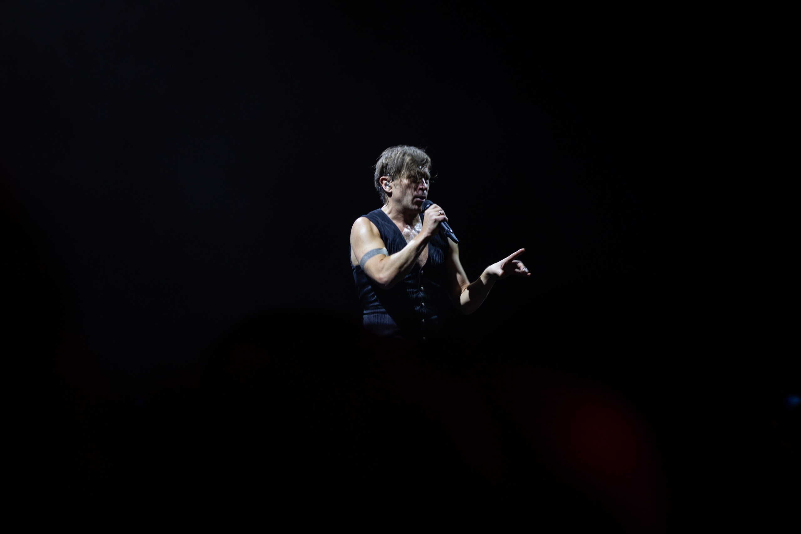 Концерт БИ-2. Фотограф в Самаре / Олеся Широнина