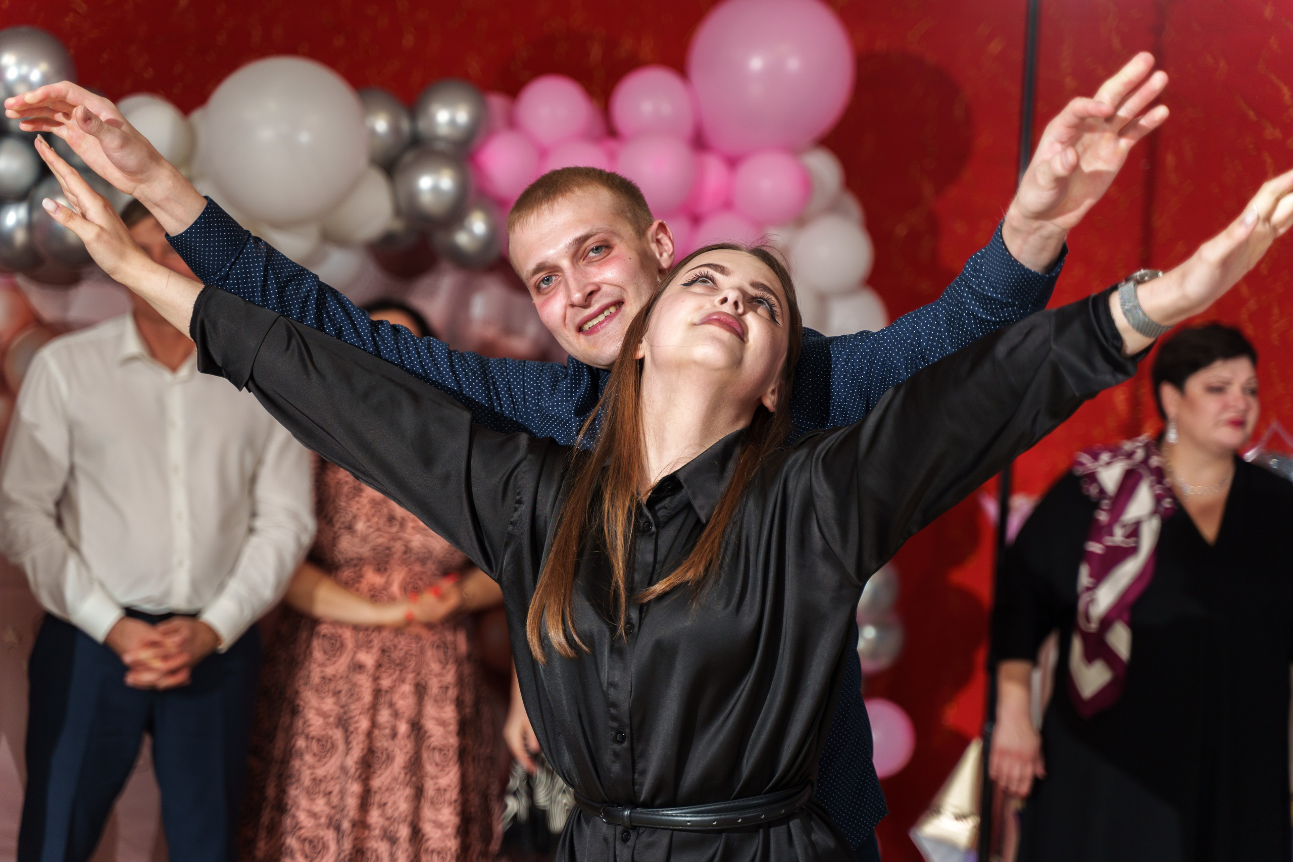 Подборка Банкетов. Свадебный и семейный фотограф в Новосибирске Данил Коротких