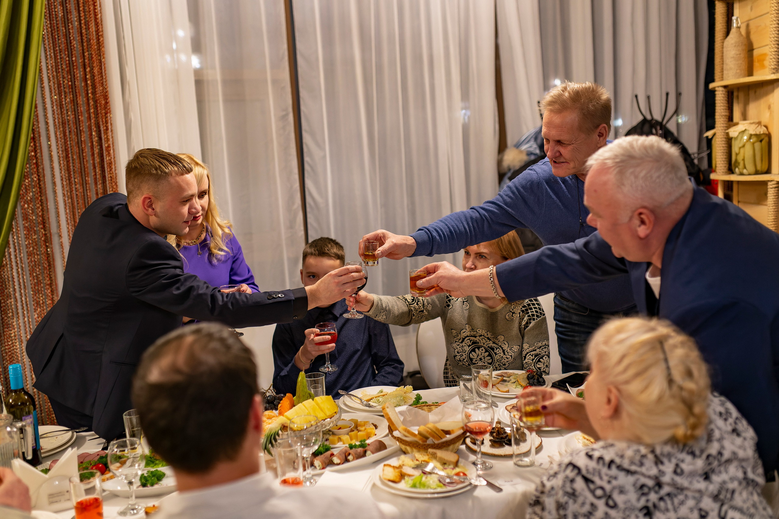 Артем Постнов.Юбилей 35 лет. Лев Постнов.Фотограф. Нижний Новгород