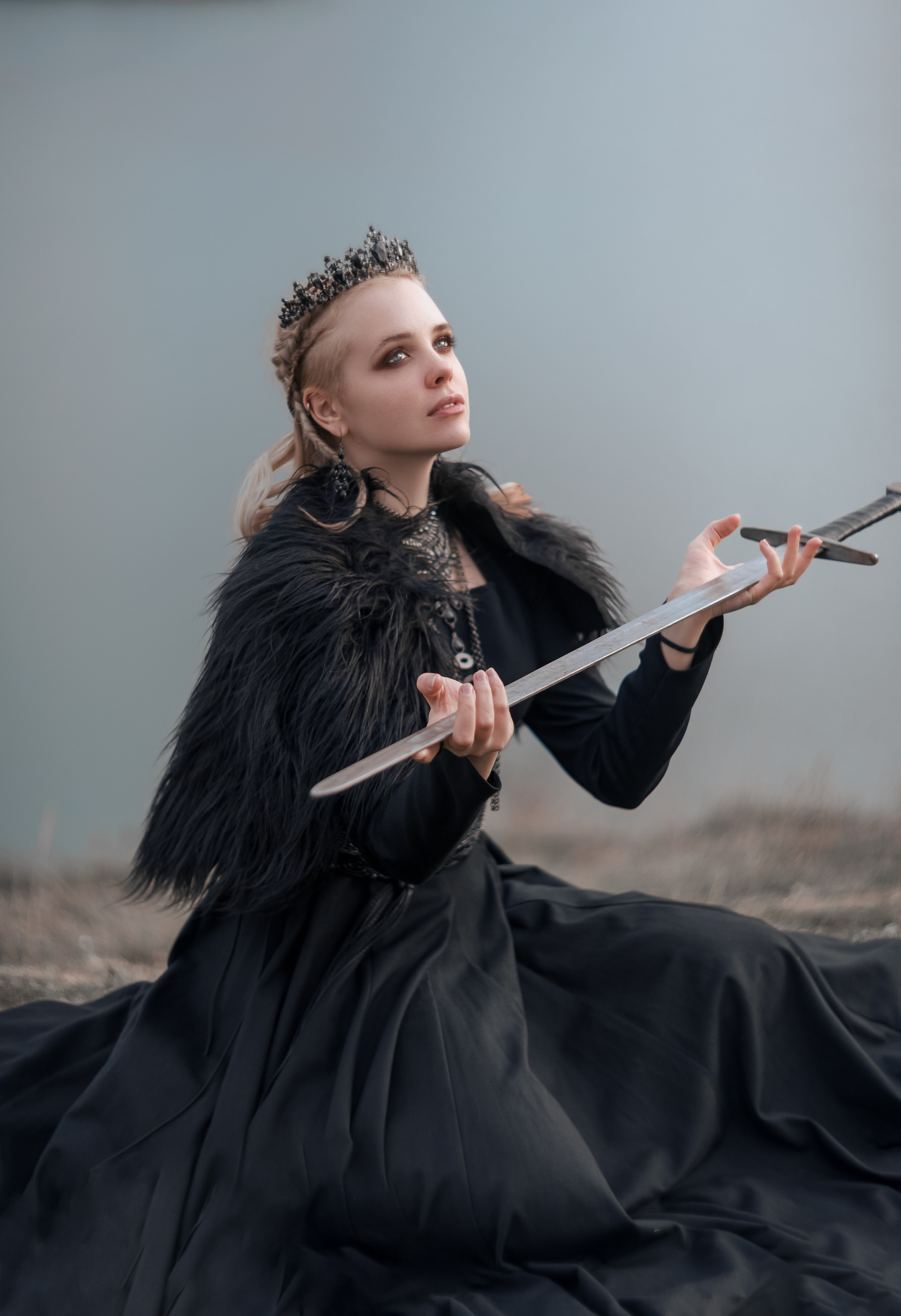 Арт Фотосессии. Творческий фотограф в Крыму Анна Пашко