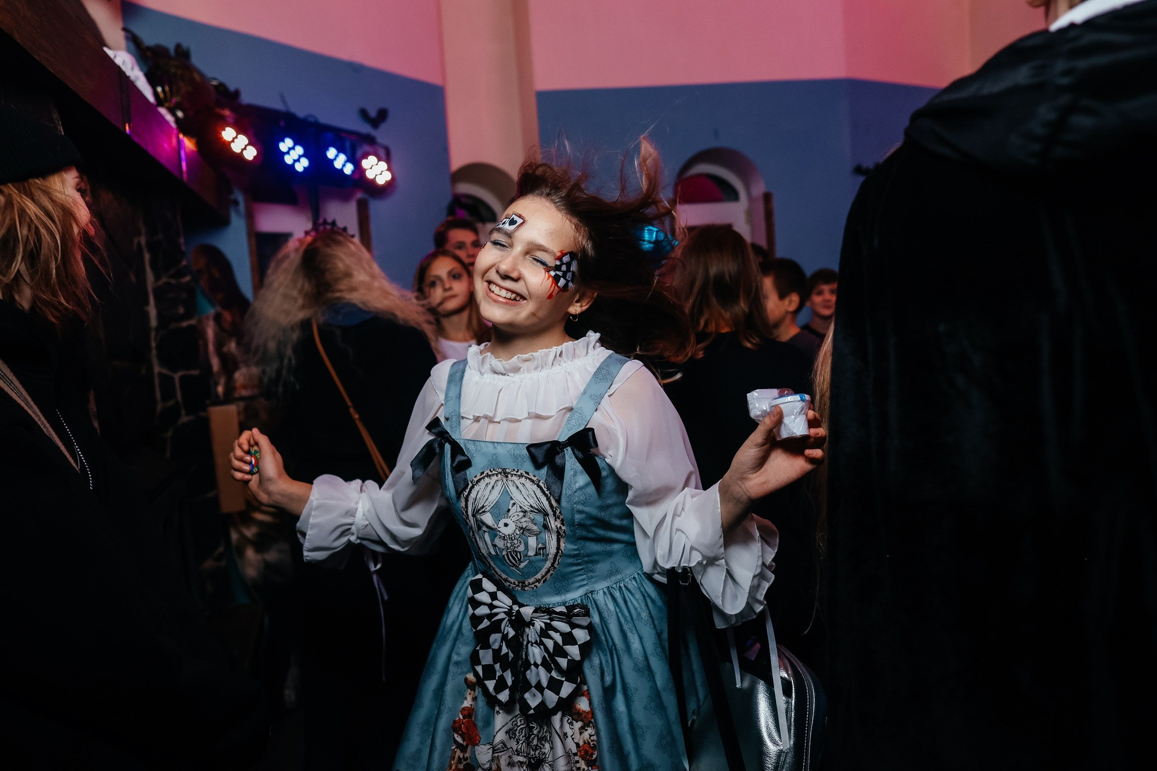 Hallowe’en. Твой снимок СПб