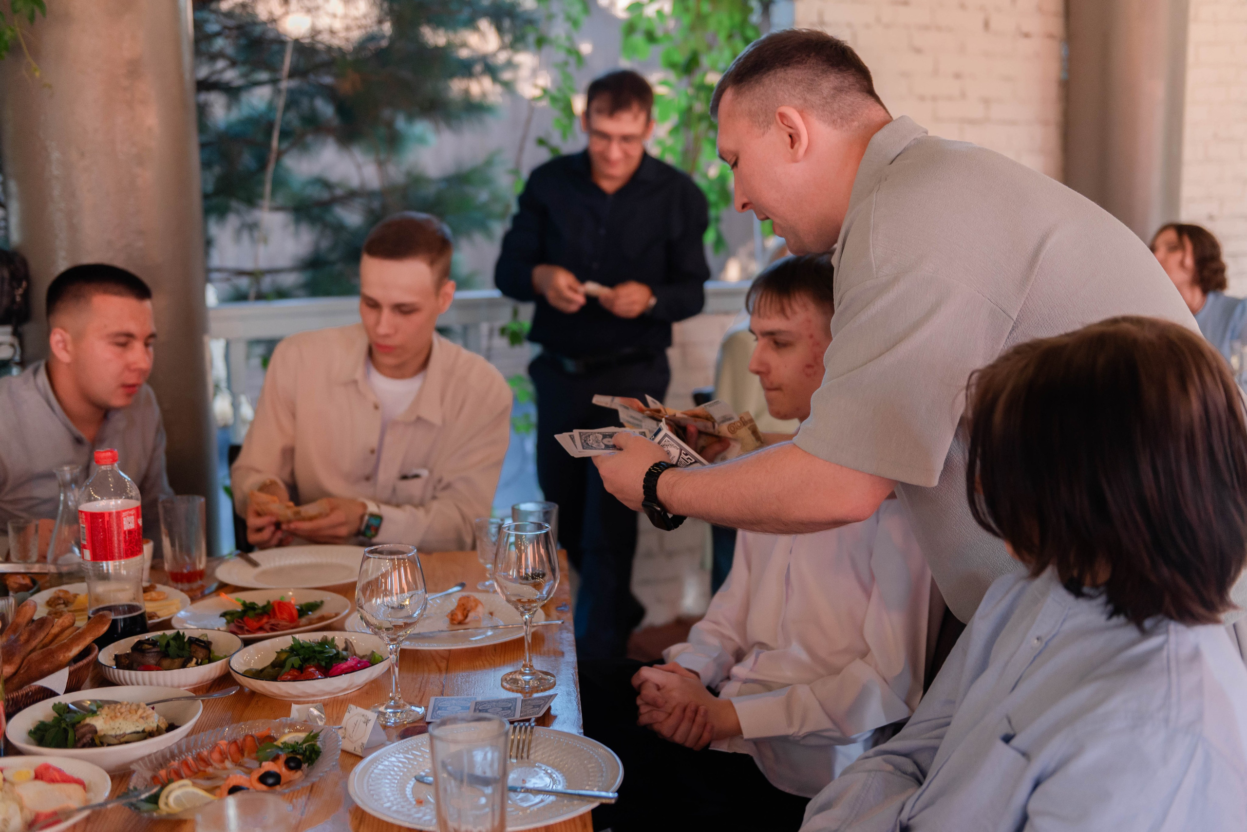 Леонид и Полина. Фотограф из Томска Субботина Яна