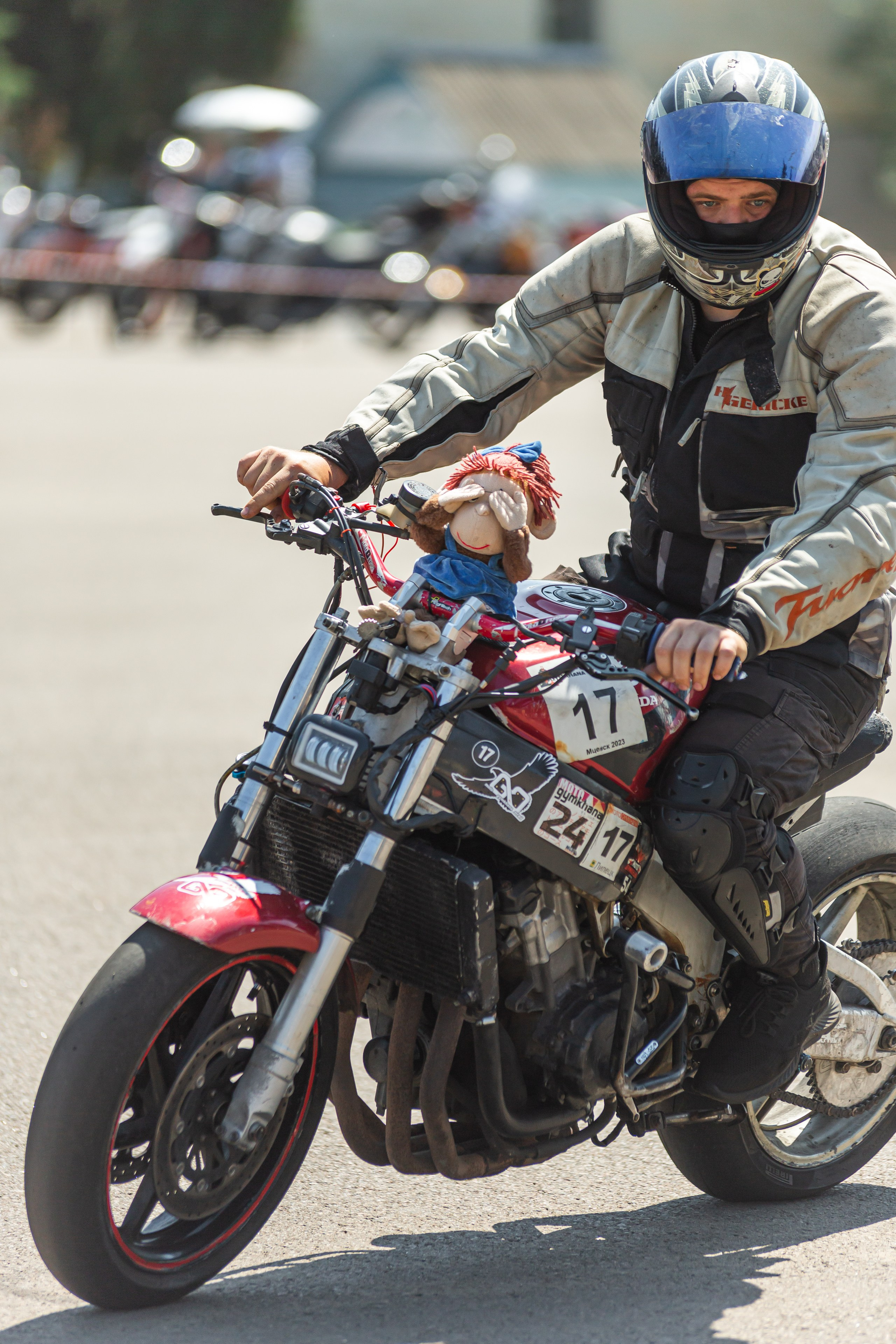 Мотоджимхана 2024 Мценск. Профессиональный фотограф в Мценске и Орловской области