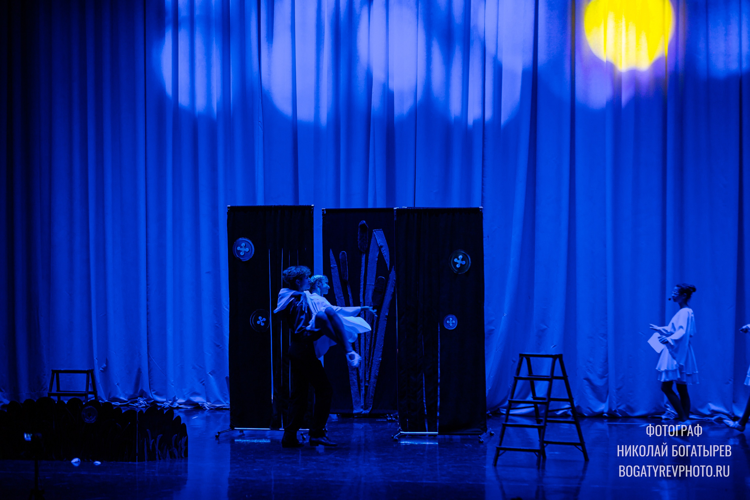 Театр-студия «ОК"ФАНТАЗИЯ» — „ДИКИЙ“. Профессиональный фотограф в Мценске и Орловской области