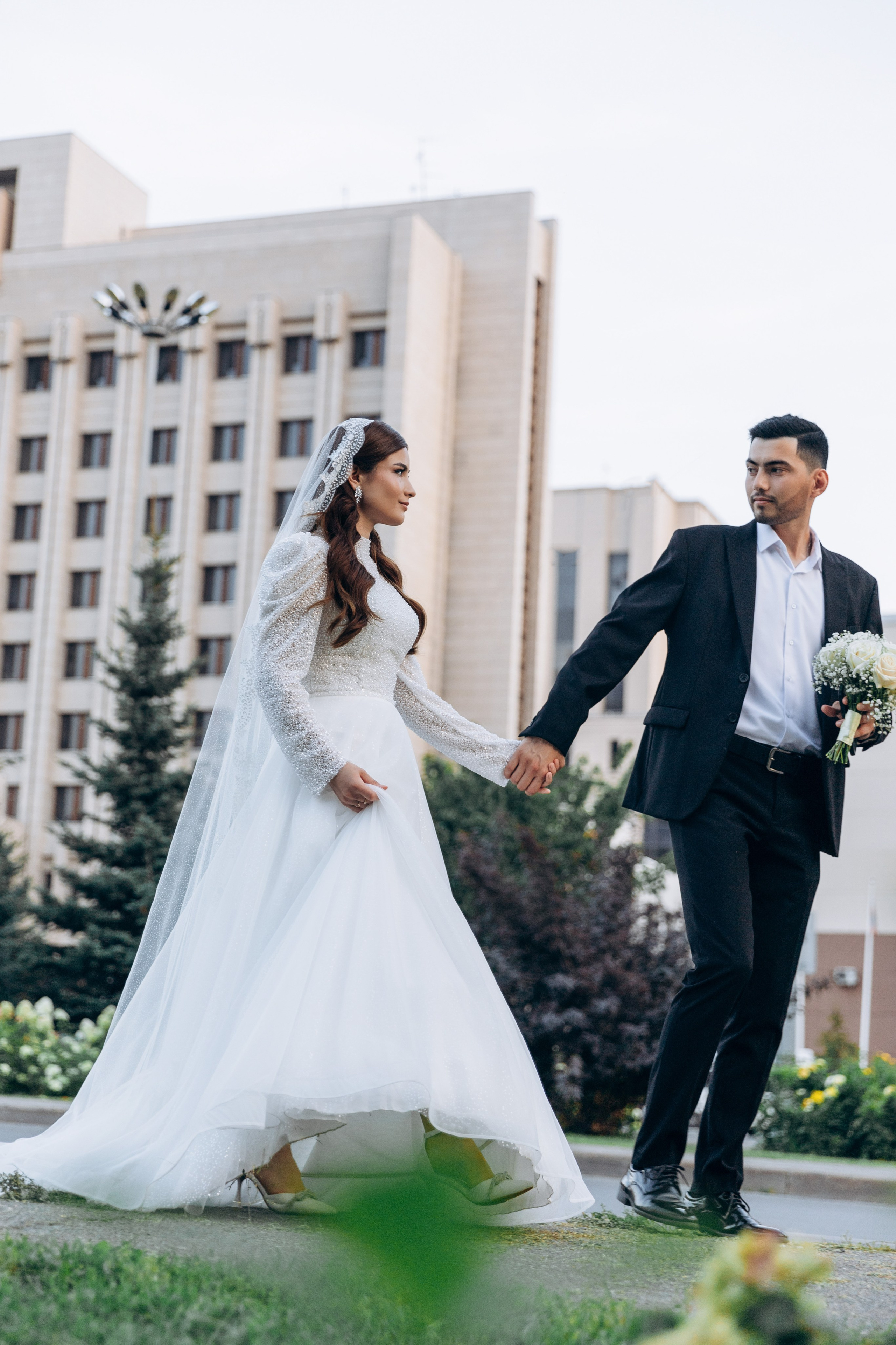 Байрам и Дженнет. Свадебный фотограф Казань|Москва Ranas4you