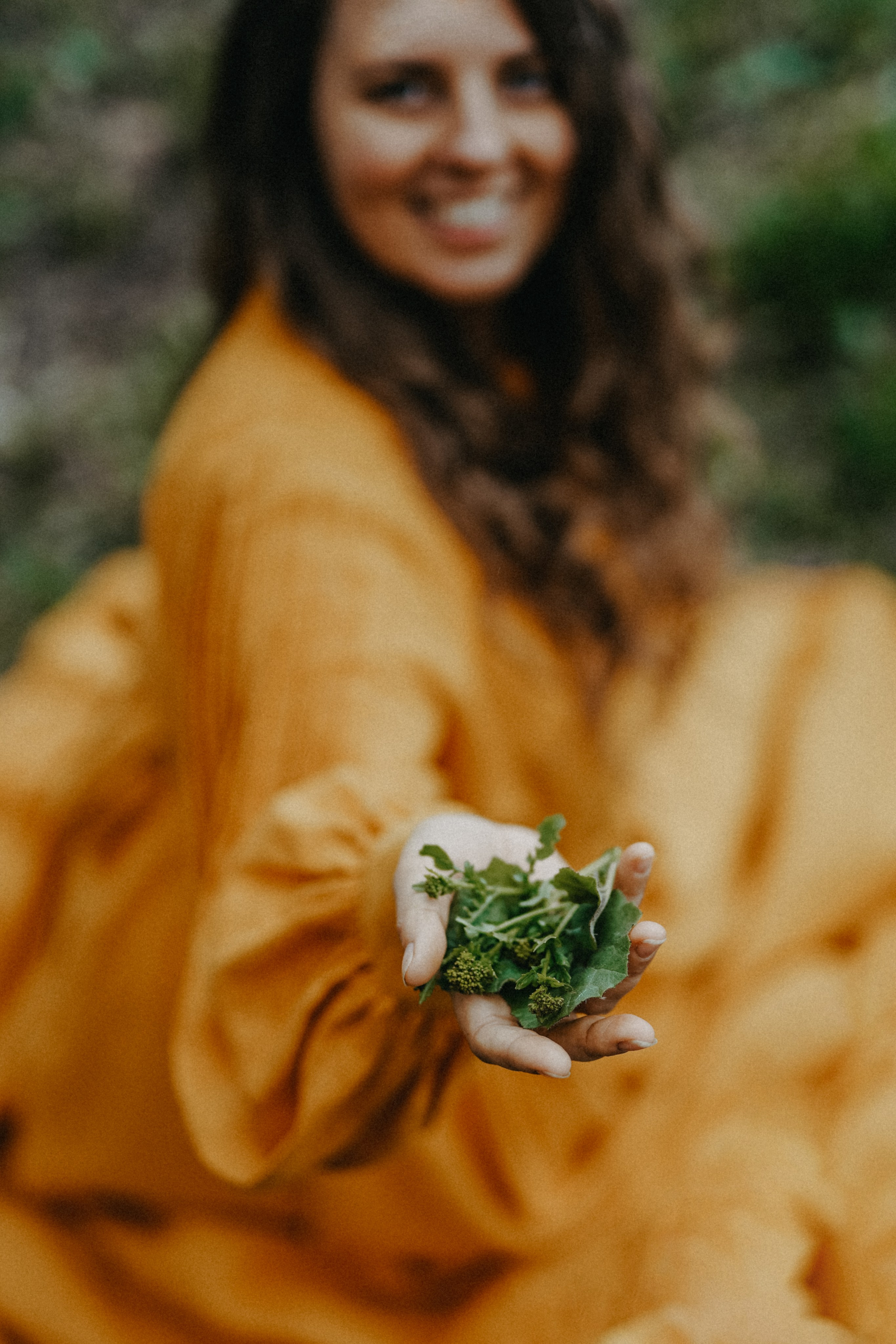 Евгений и Евгения. В единении с природой. Фотограф Наталья Колганова