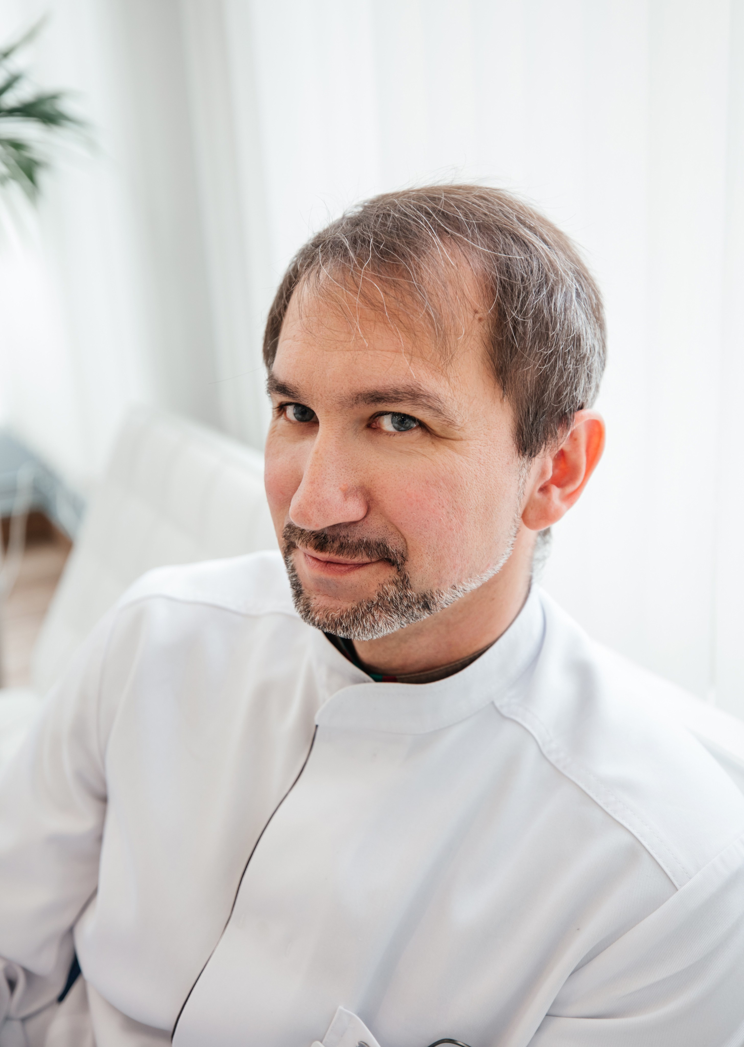 Фотосессия в клинике. Коммерческий фотограф в Москве, Наталия Горячева