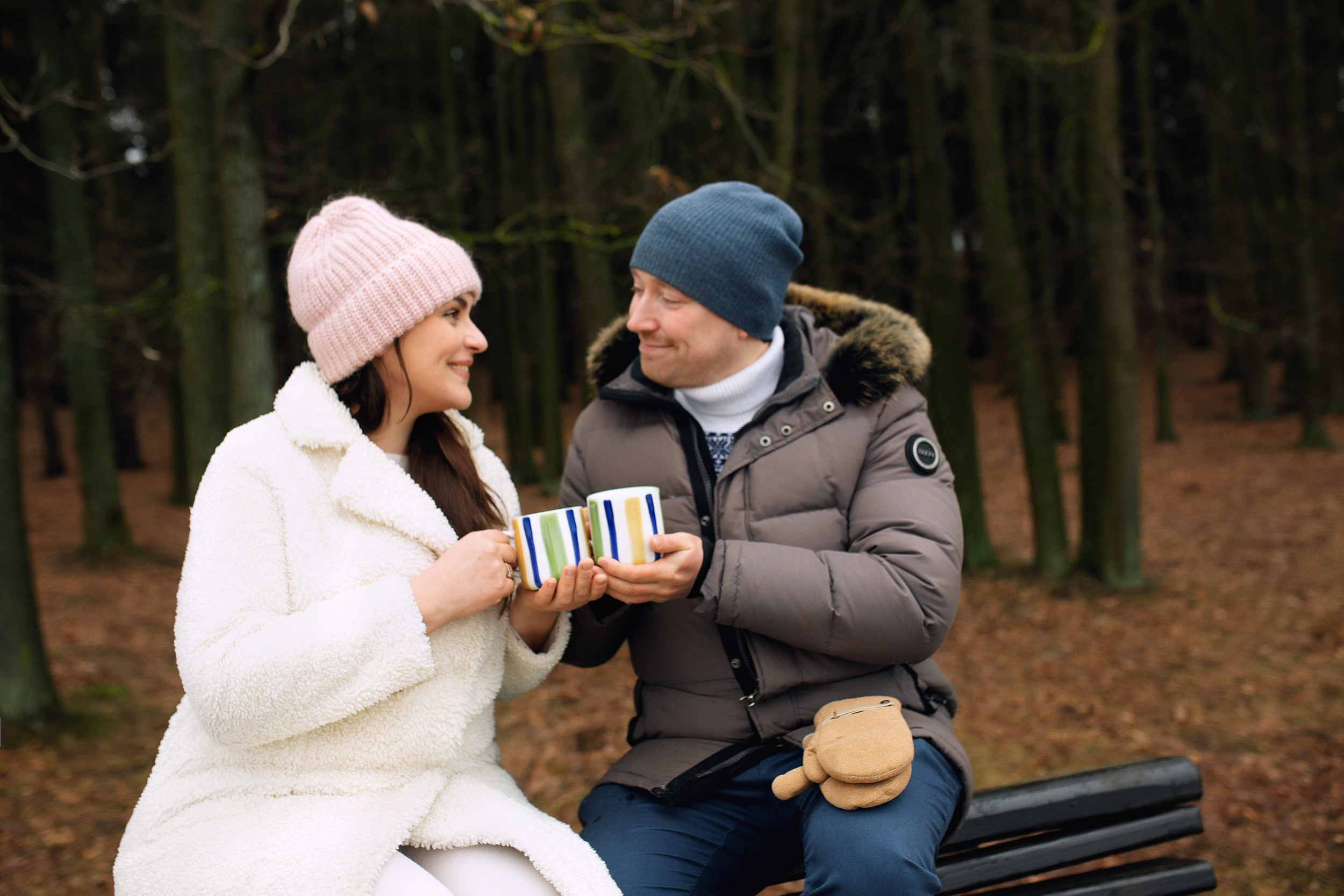 НЕЛЛИ и МАКСИМ. Фотограф новорожденных Оксана Полевская