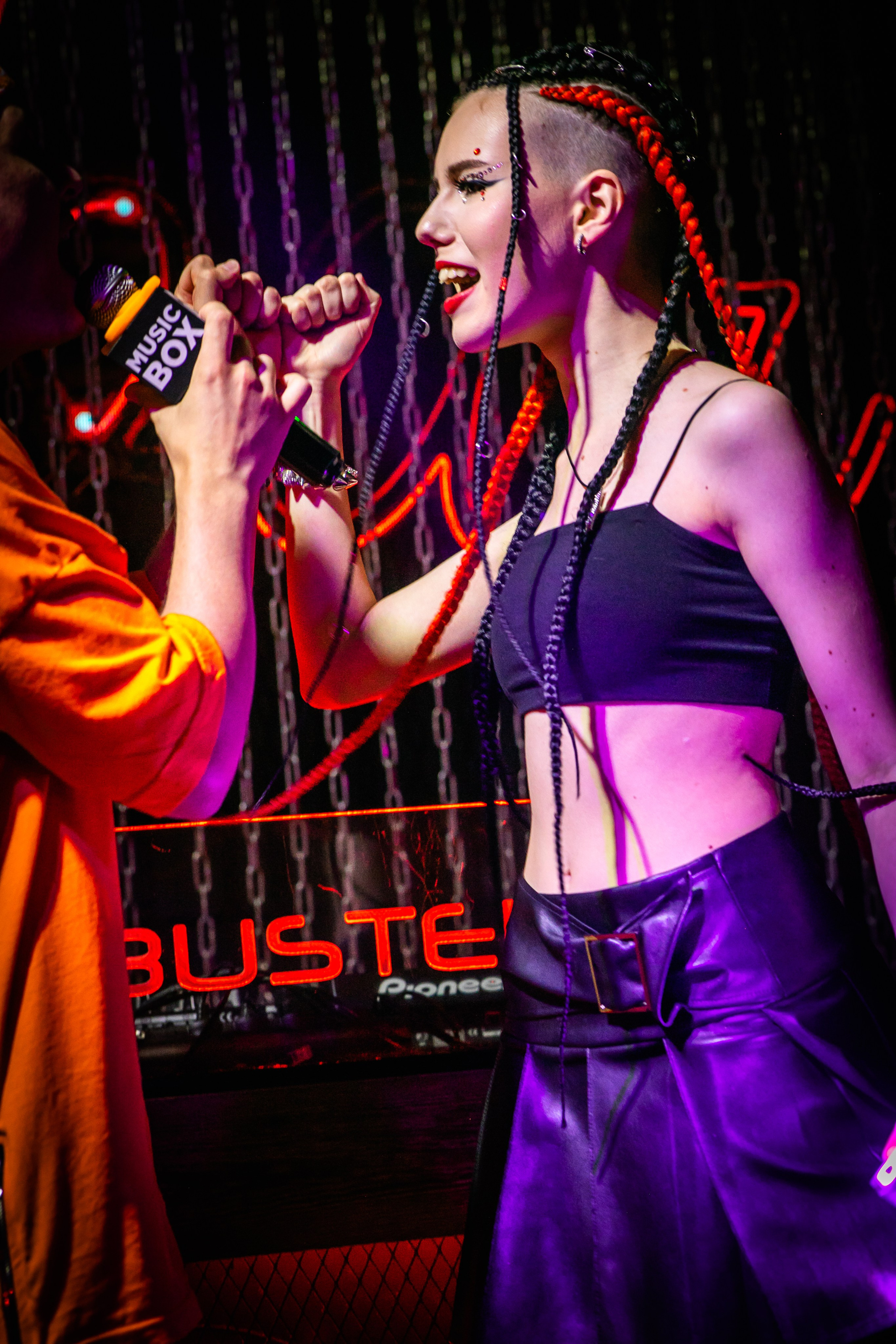 День рождения Сандры. Art photographer Nino