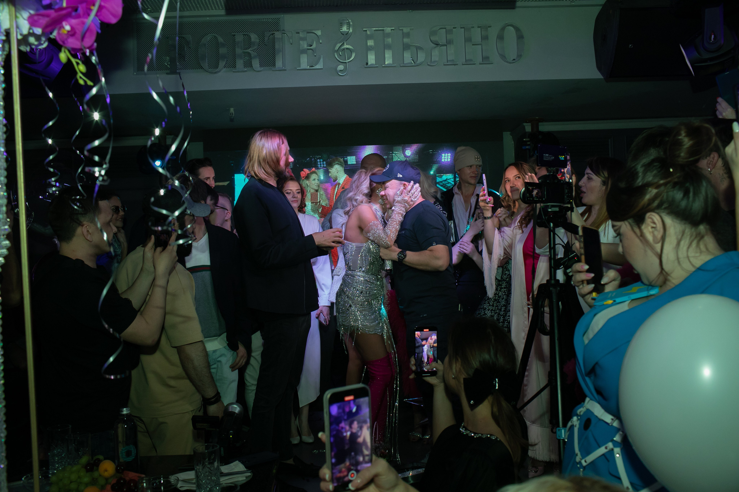 День рождения Анны Калашниковой. Art photographer Nino