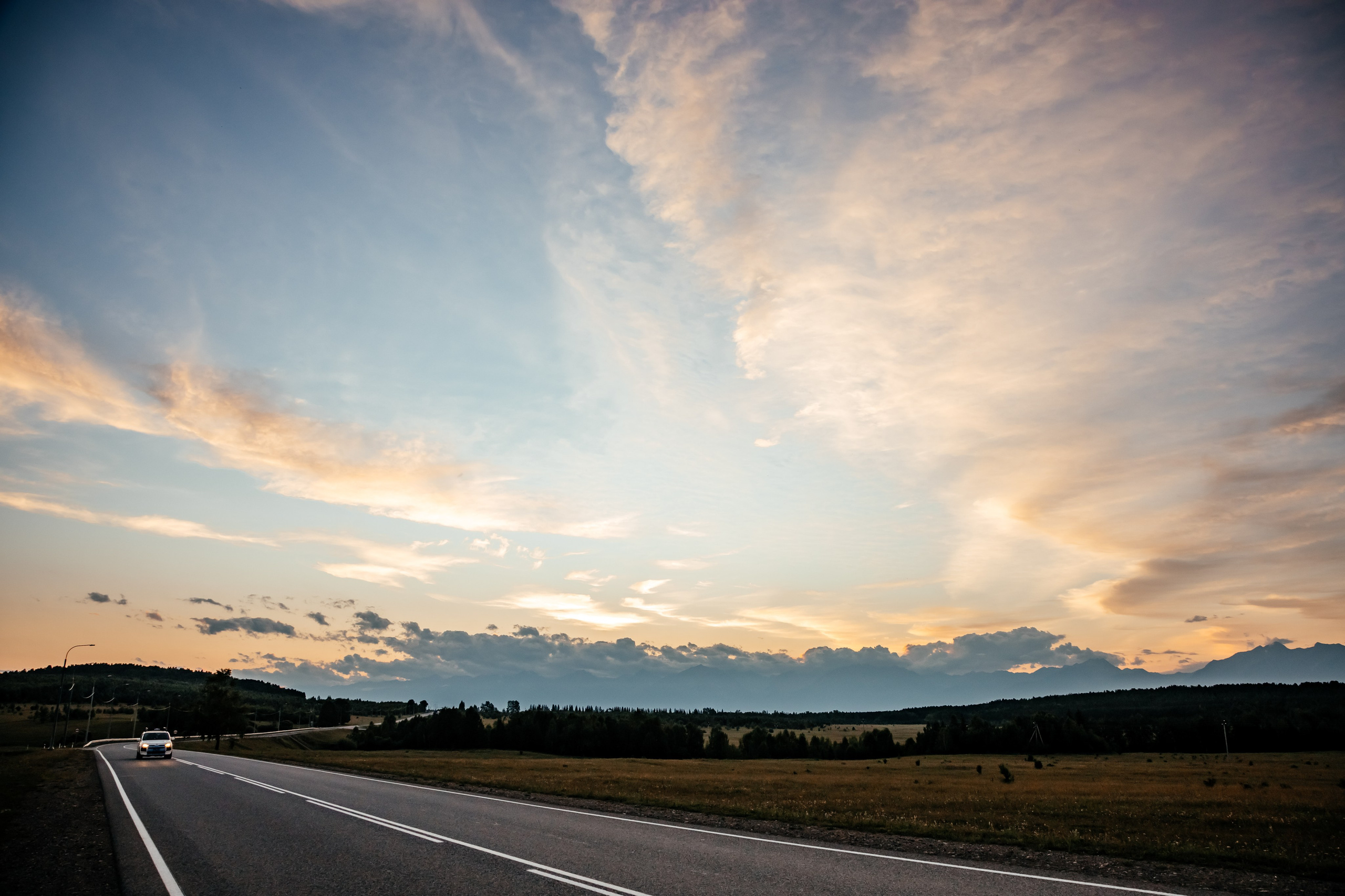 Байкал. Фотограф в Красноярске Оксана Корчагина