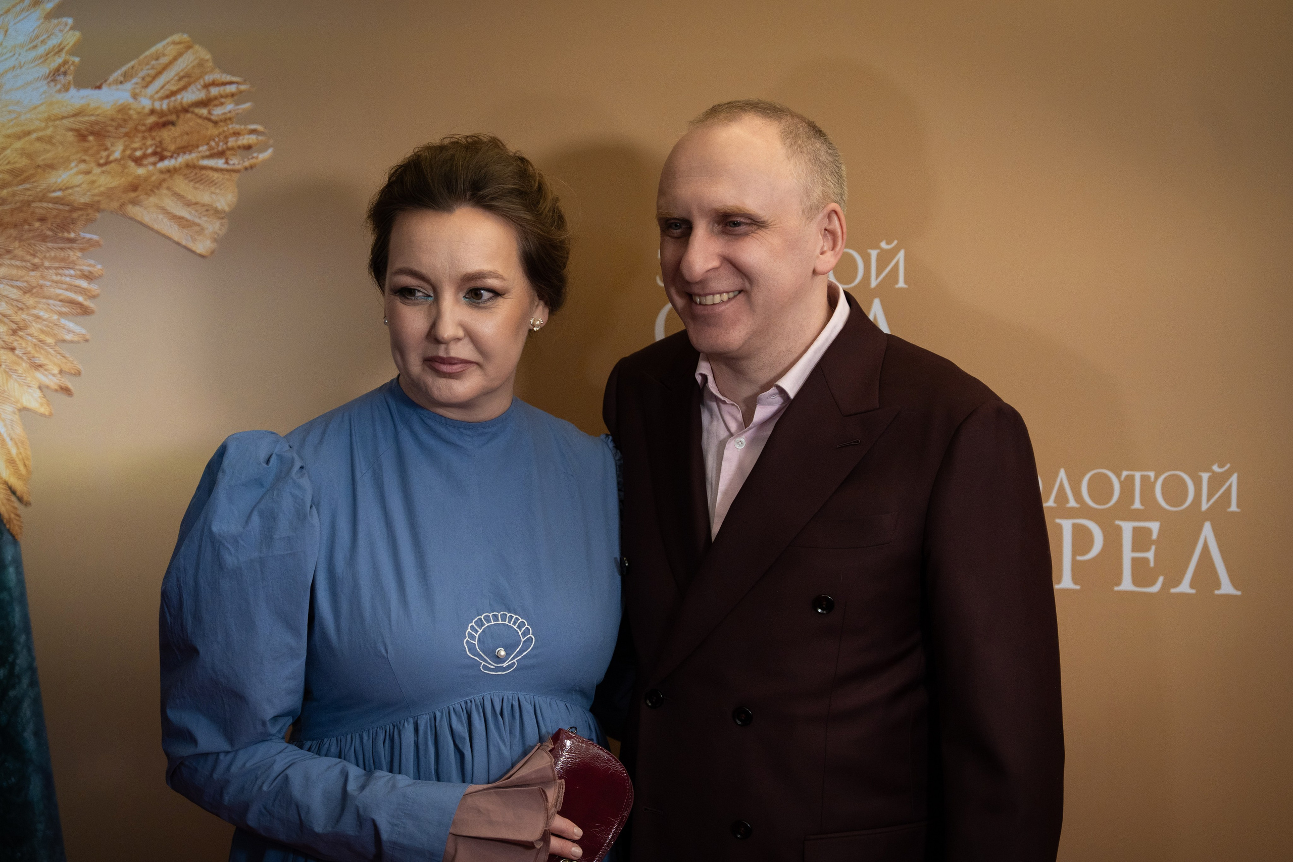 Кинопремия: Золотой орёл 2025. Илья Варин — Фотограф Москва, Тверь