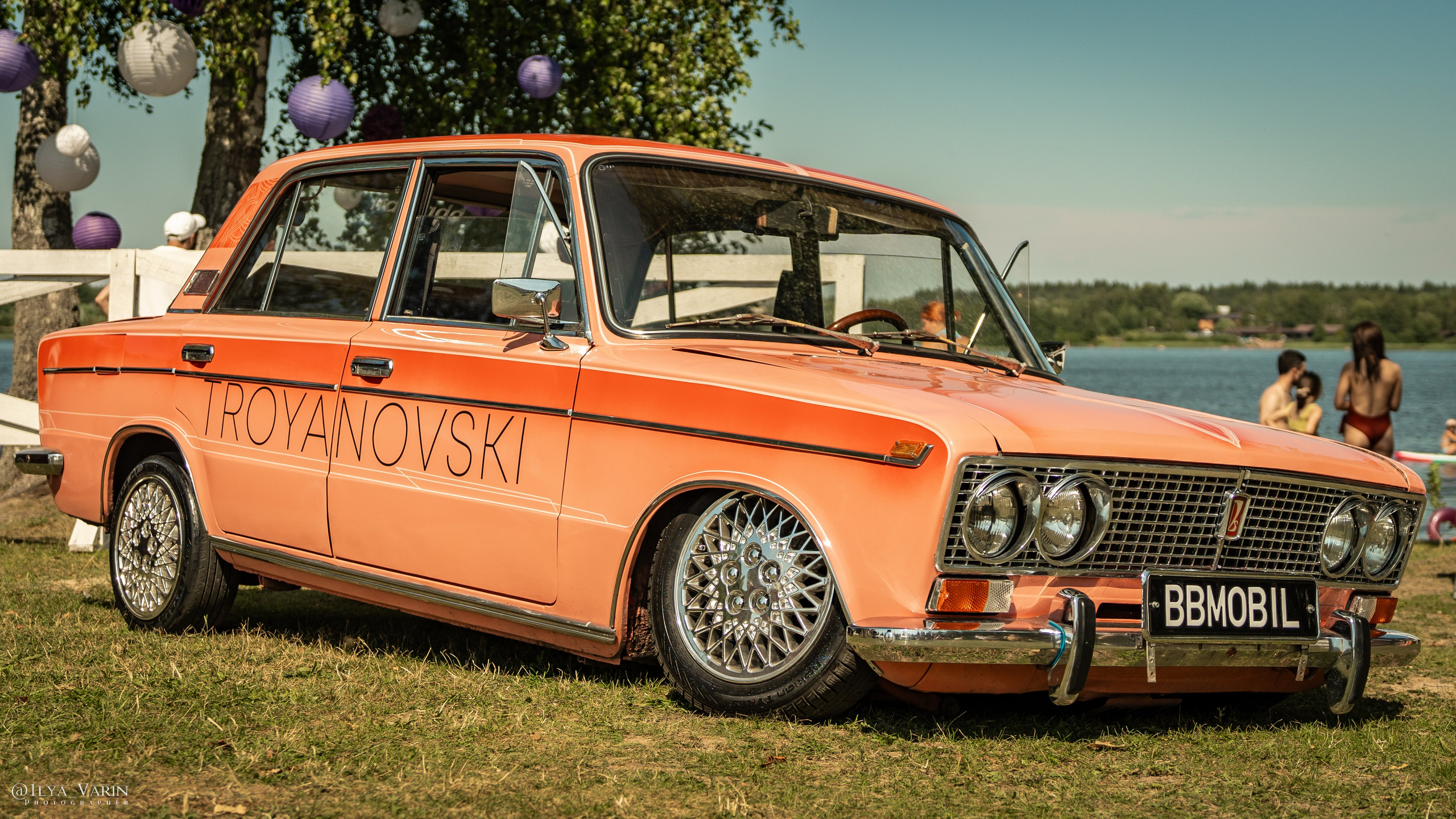 TOF — Автофест. Илья Варин — Фотограф Москва, Тверь