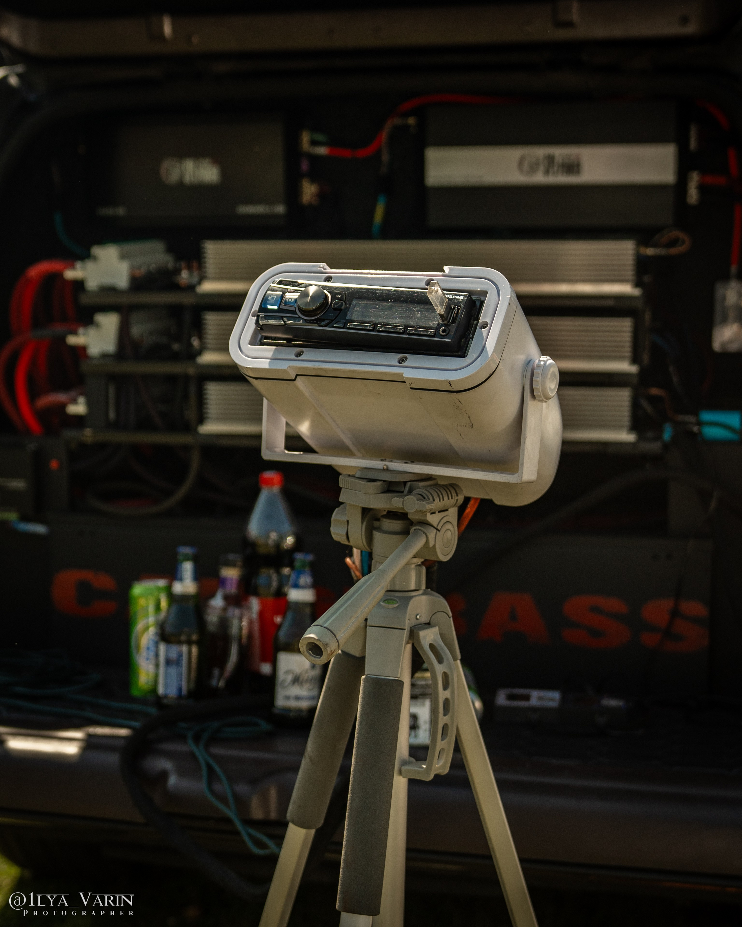 TOF — Автофест. Илья Варин — Фотограф Москва, Тверь