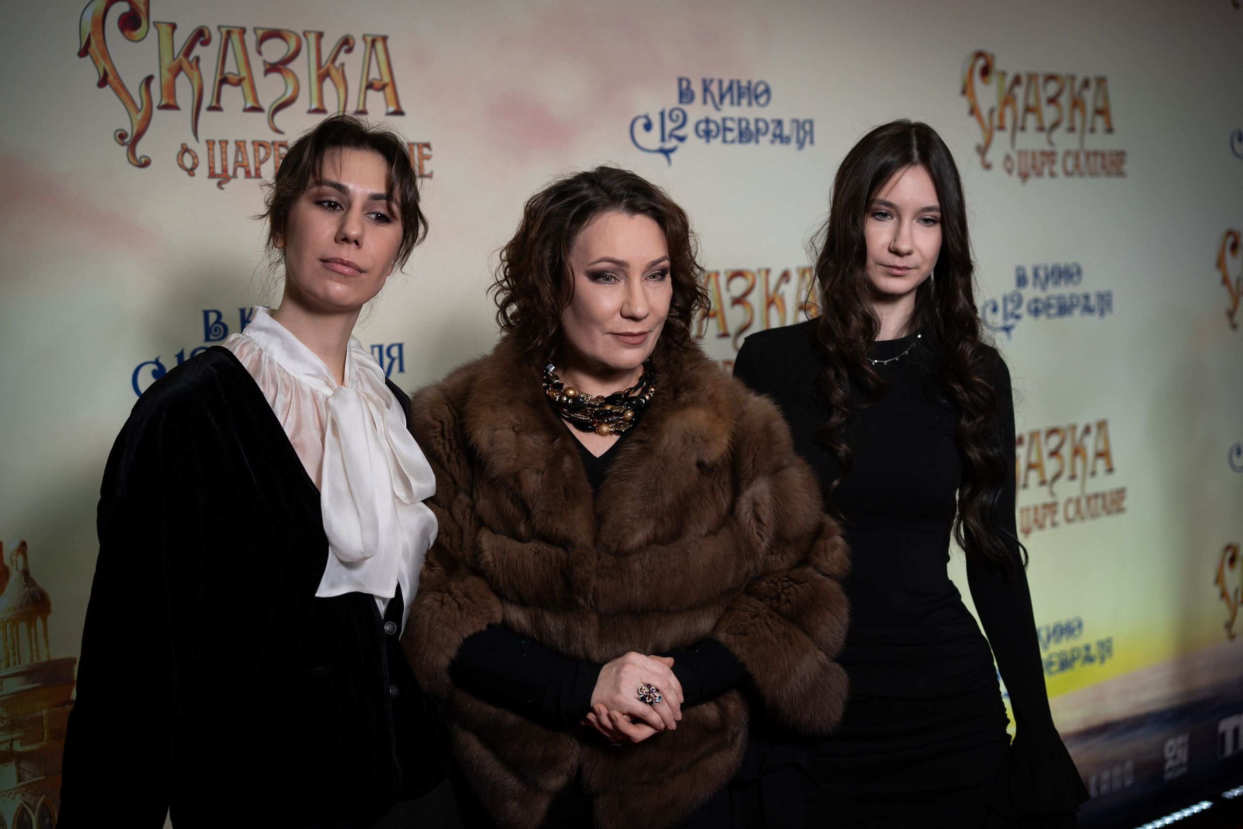 Премьера: Сказка о царе Салтане. Илья Варин — Фотограф Москва, Тверь