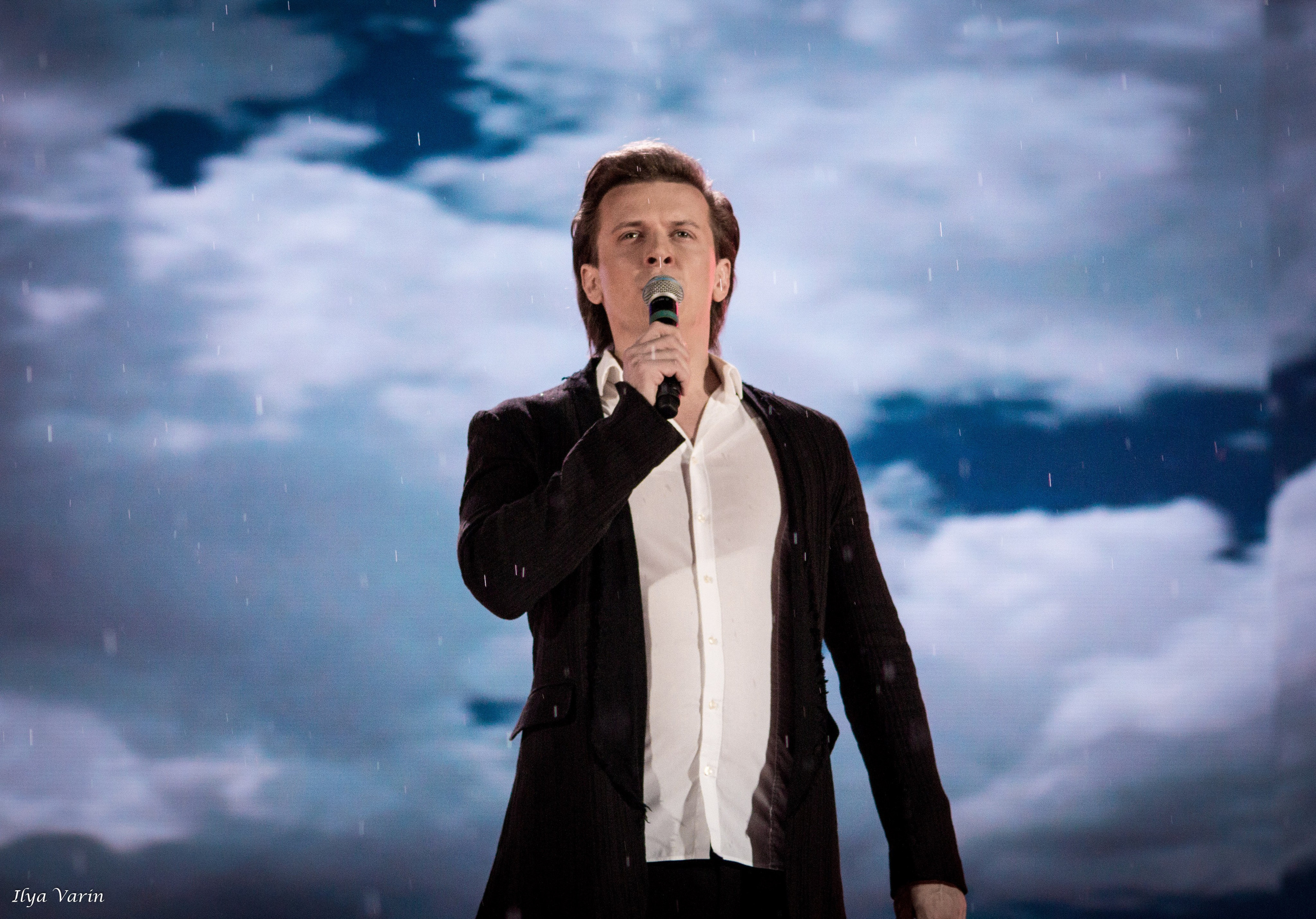 Концерт на Манежной. Илья Варин — Фотограф Москва, Тверь