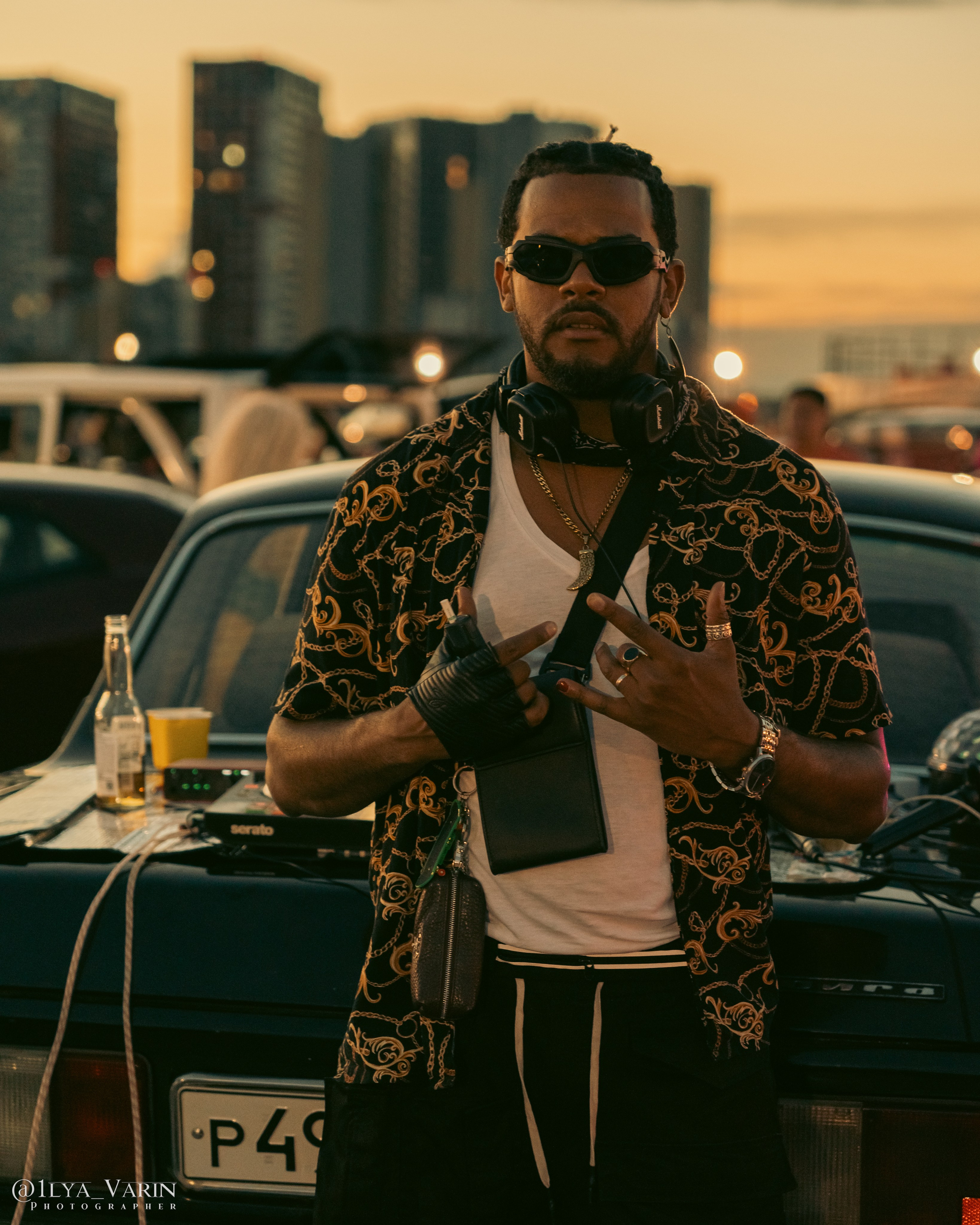 Автофест. РЖД арена. Илья Варин — Фотограф Москва, Тверь