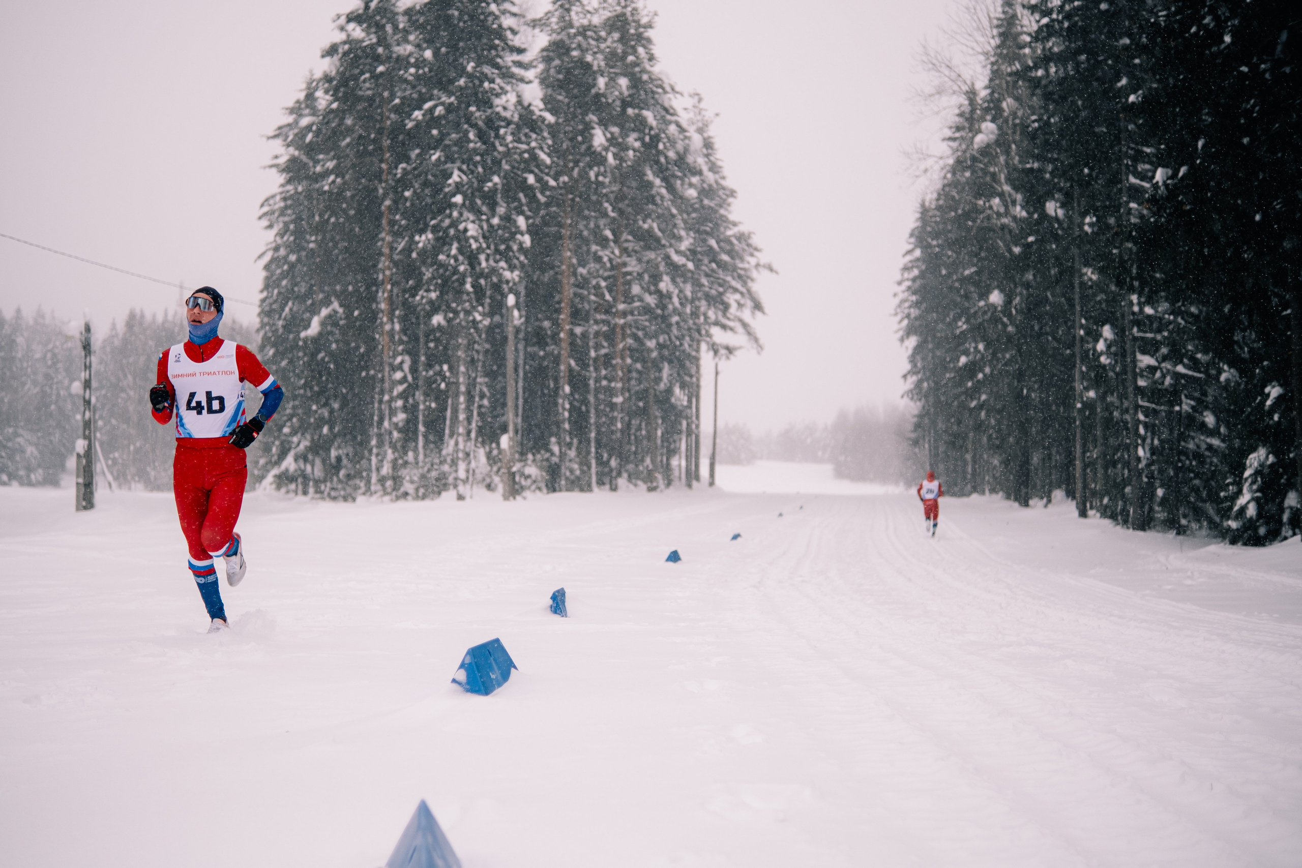 Чемпионат и Первенство России по триатлону 2026. Фотограф Валерия Кононова